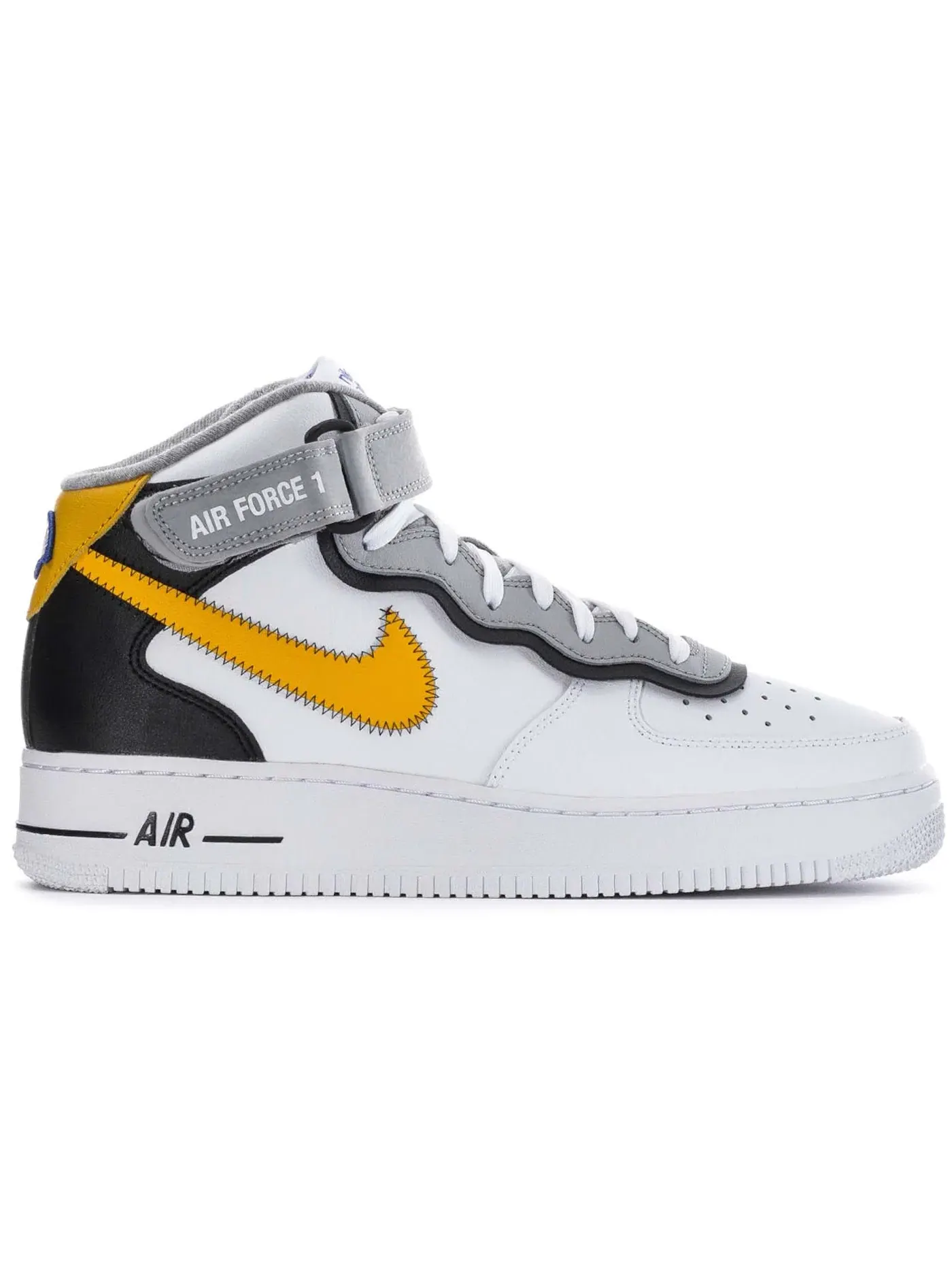 Мужские кроссовки с высоким берцем Nike Air Force 1 Mid — изображение 1 из 1