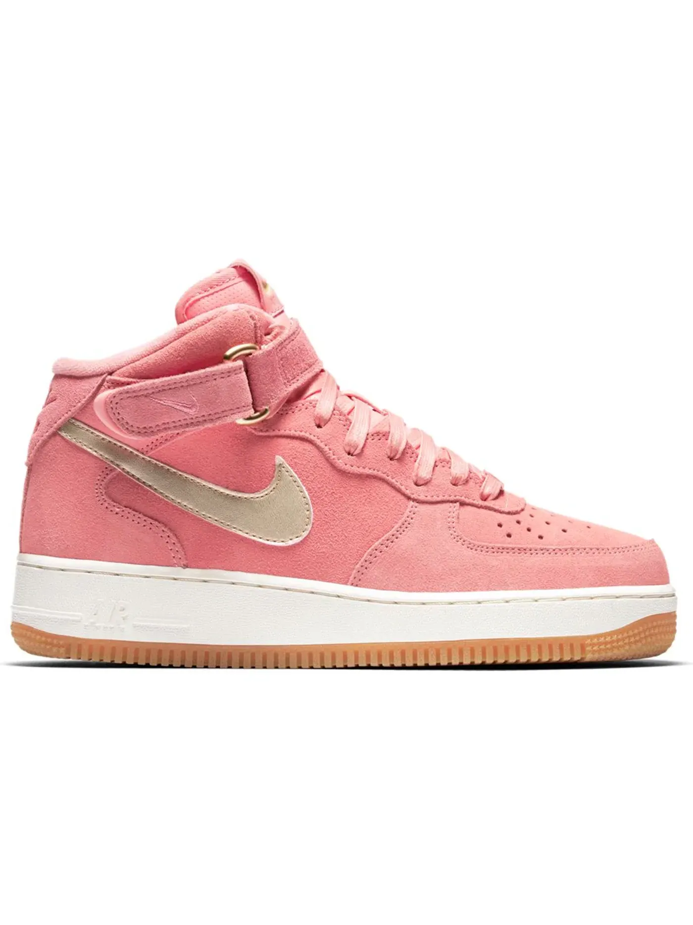 Женские кроссовки Nike Air Force 1 Mid — изображение 1 из 1