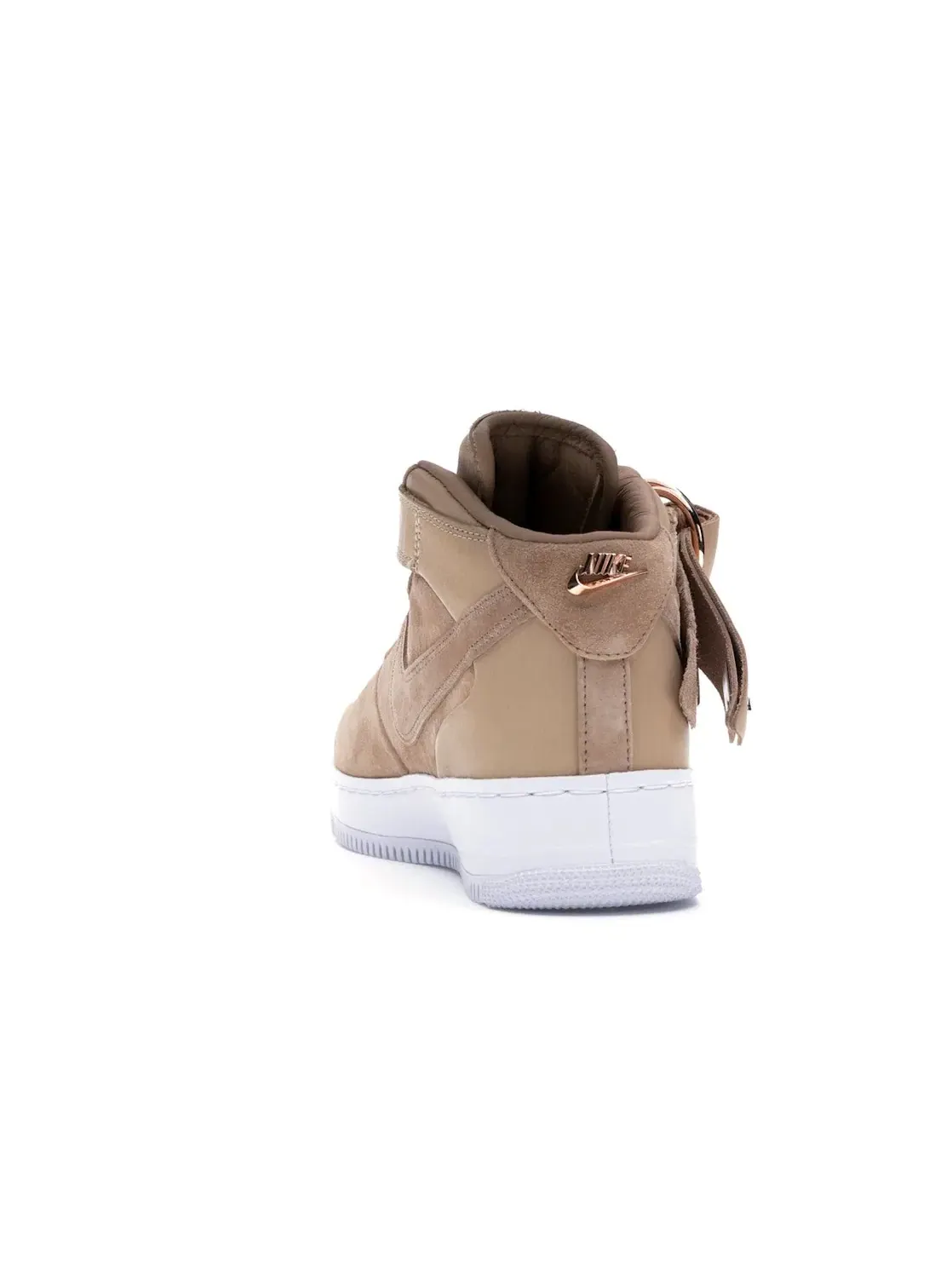 Мужские кроссовки замшевые Nike Air Force 1 Mid CMFT Victor Cruz — изображение 4 из 4