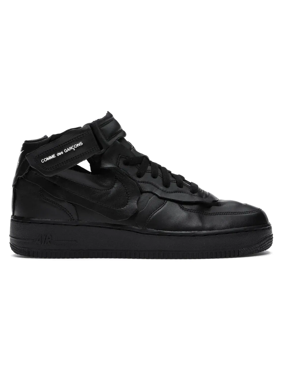 Мужские кроссовки Lifestyle с гладким верхом Nike Air Force 1 Mid — изображение 1 из 4