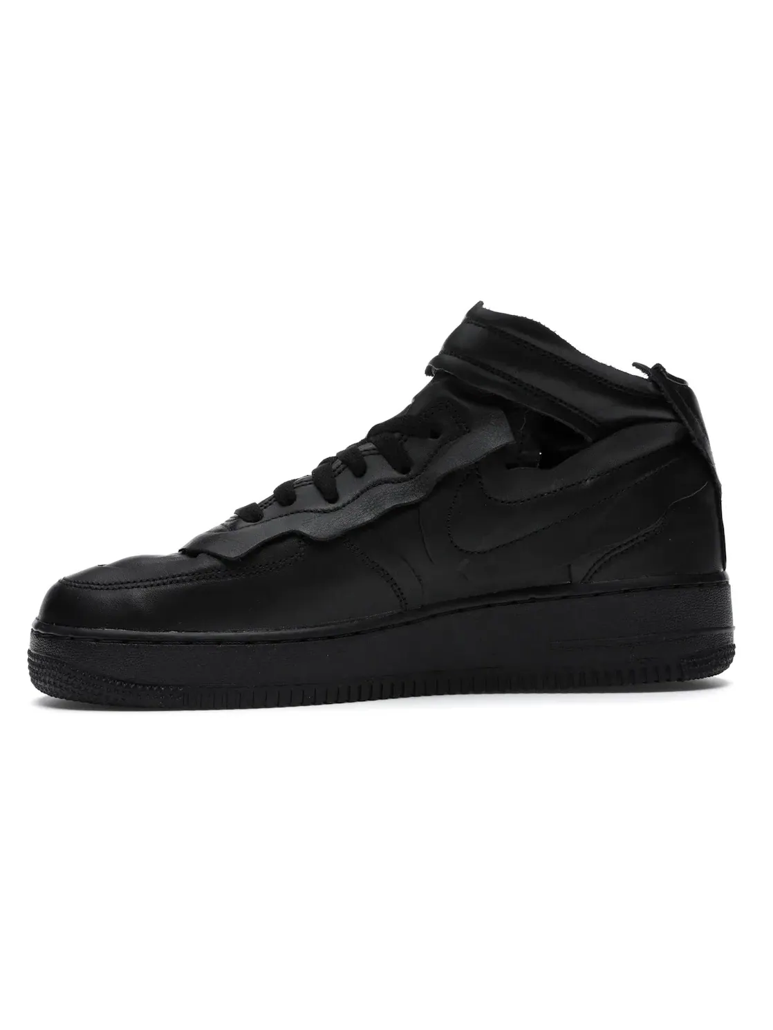 Мужские кроссовки Lifestyle с гладким верхом Nike Air Force 1 Mid — изображение 3 из 4
