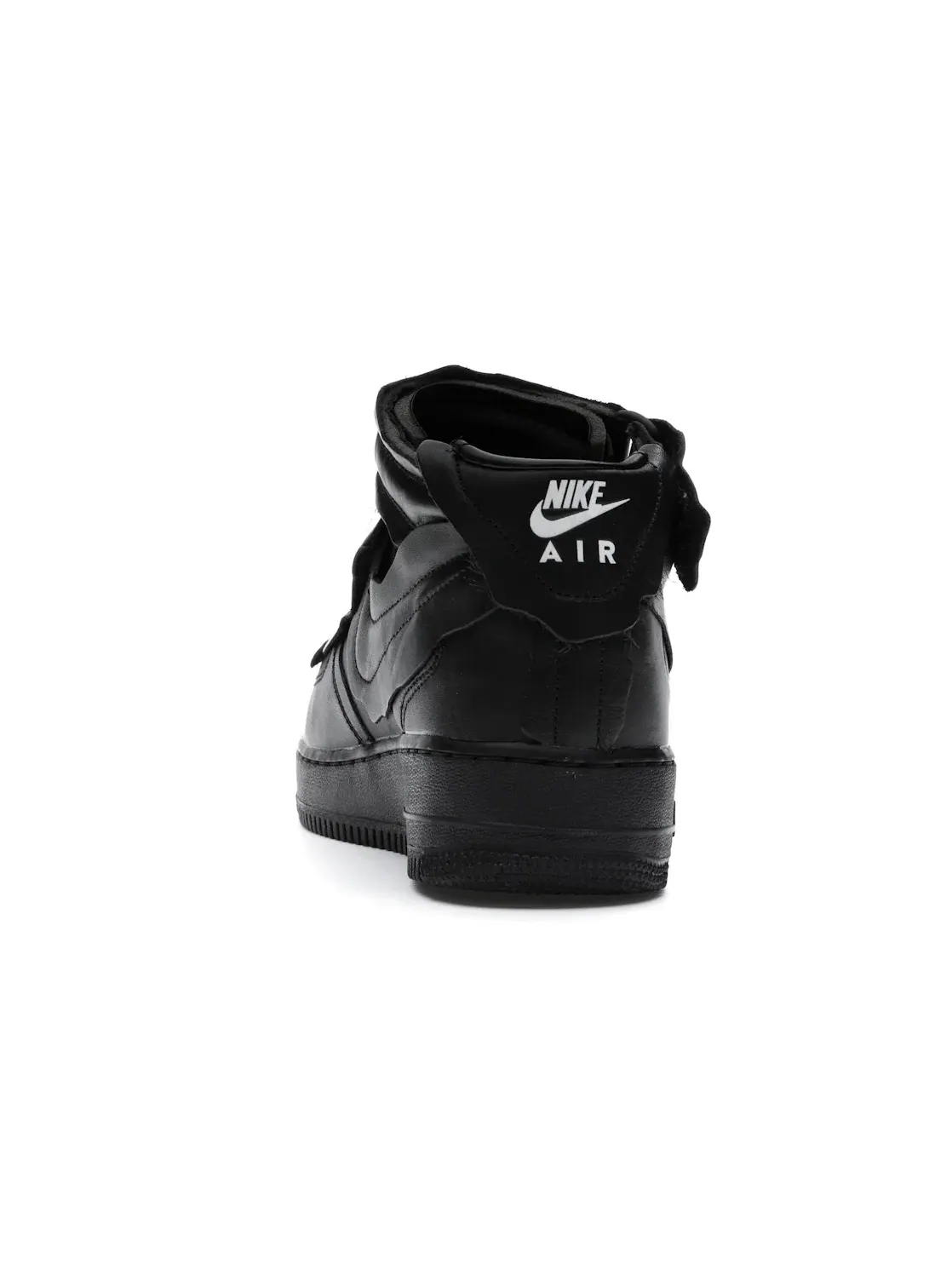 Мужские кроссовки Lifestyle с гладким верхом Nike Air Force 1 Mid — изображение 4 из 4