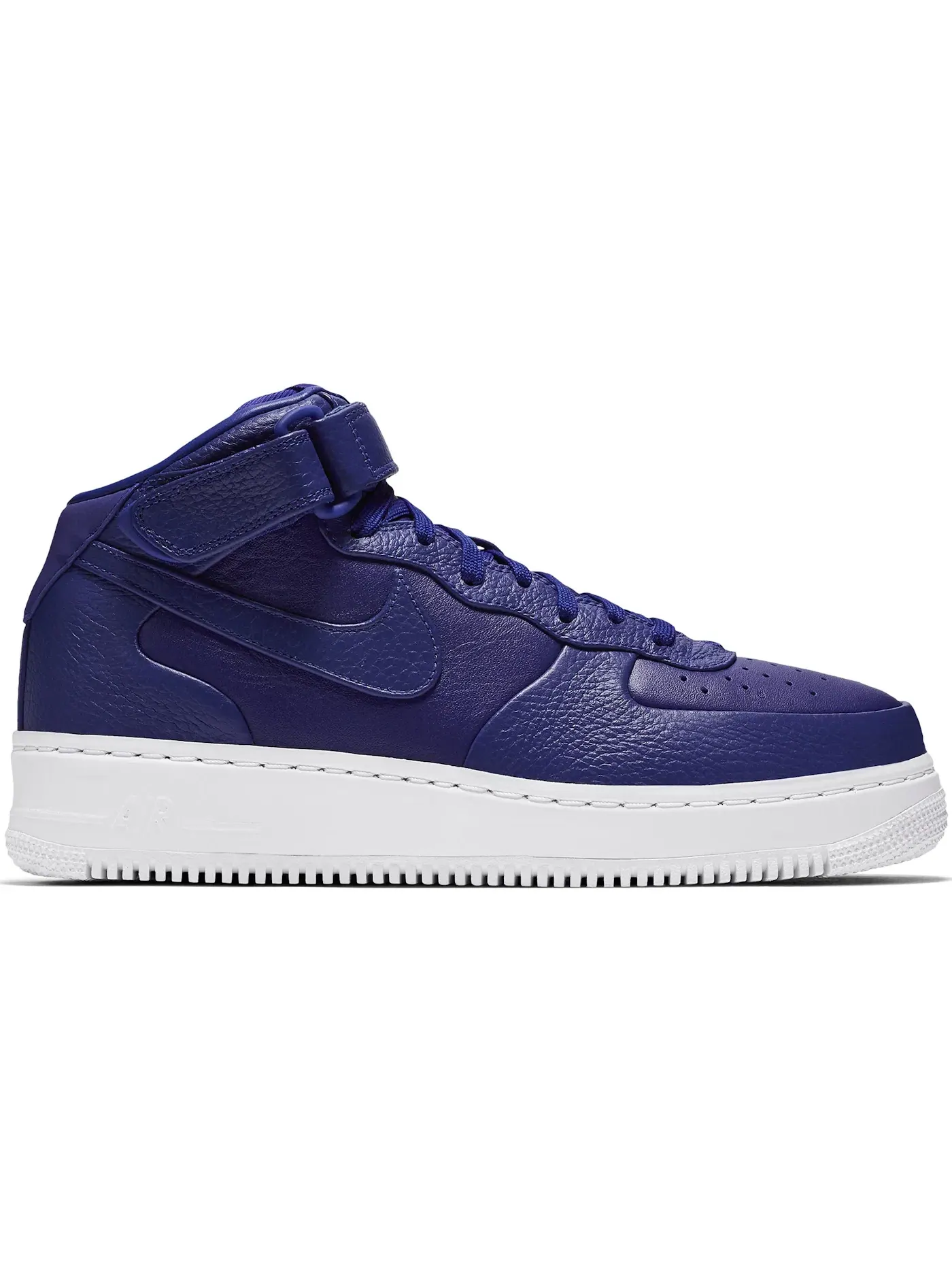 Мужские кроссовки Lifestyle Nike Air Force 1 Mid — изображение 1 из 1, белый
