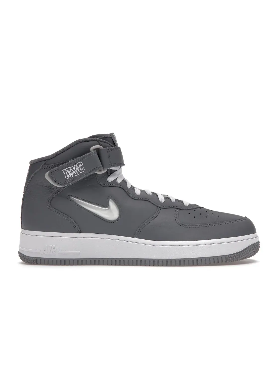 Мужские кроссовки Lifestyle Nike Air Force 1 Mid QS — изображение 1 из 4