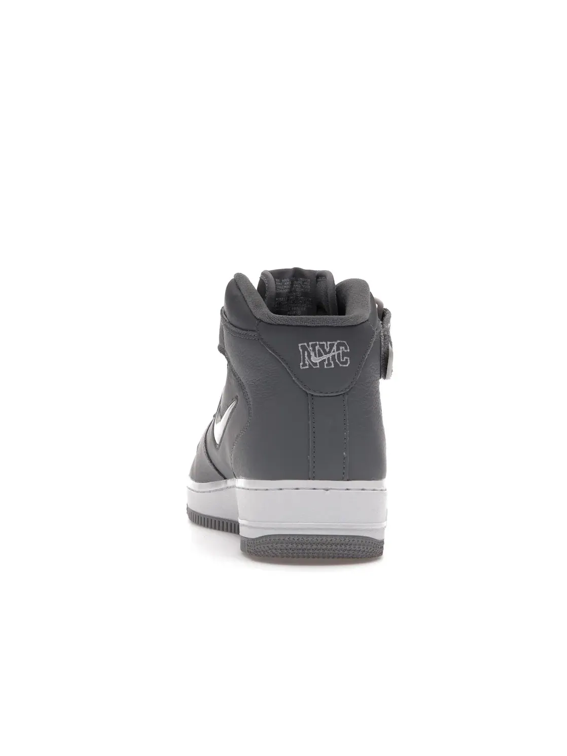 Мужские кроссовки Lifestyle Nike Air Force 1 Mid QS — изображение 4 из 4