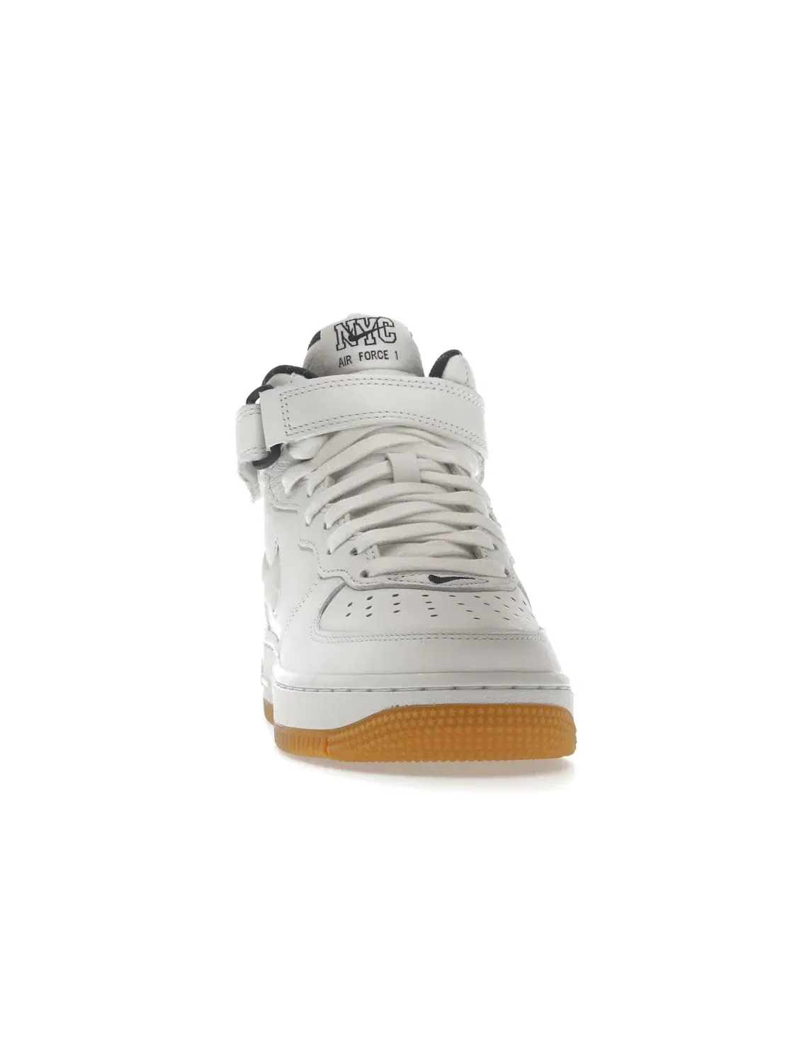 Мужские кроссовки с принтом Nike Air Force 1 Mid QS Nike — изображение 2 из 4