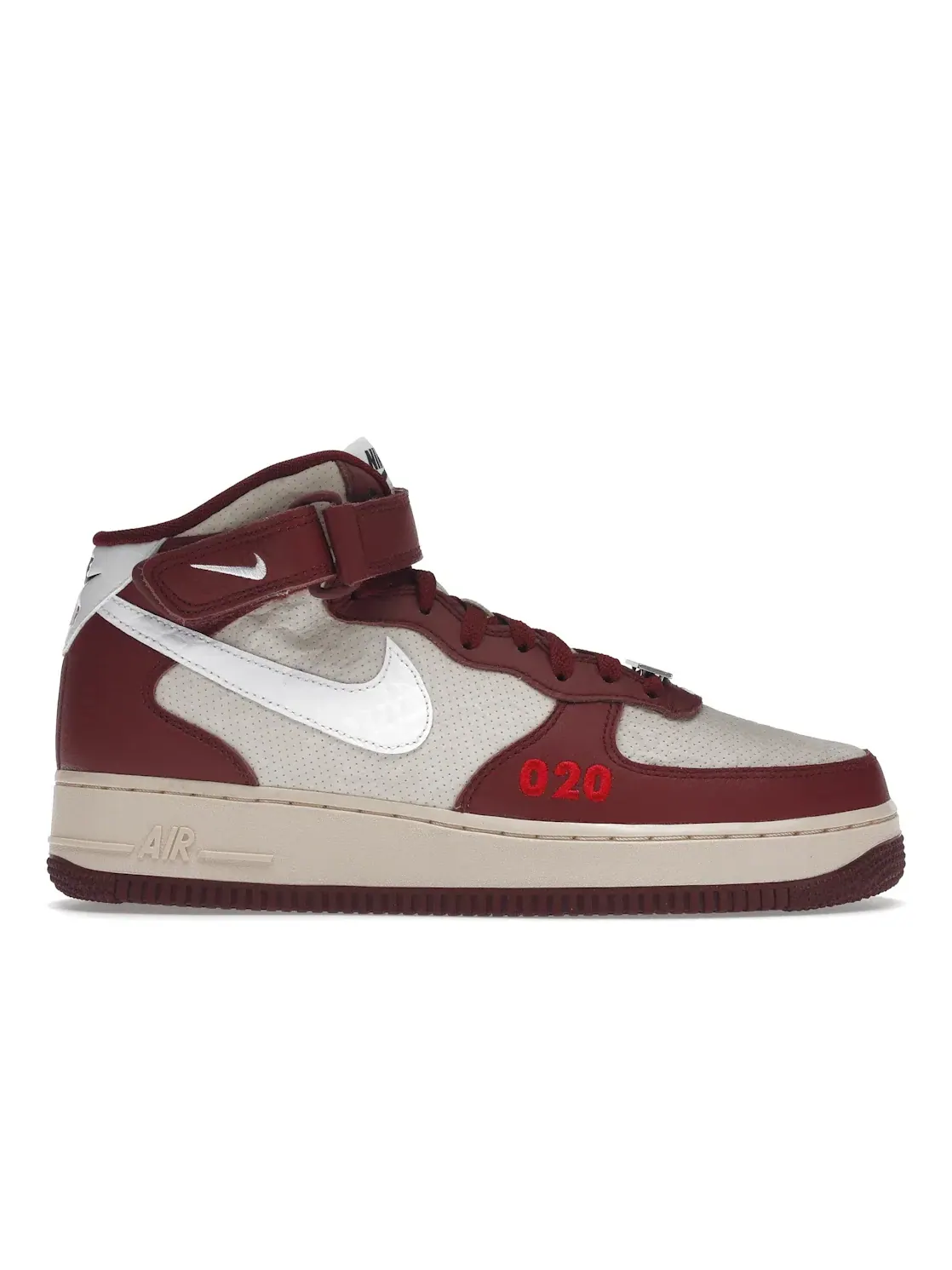 Мужские кроссовки Nike Air Force 1 Mid — изображение 1 из 4