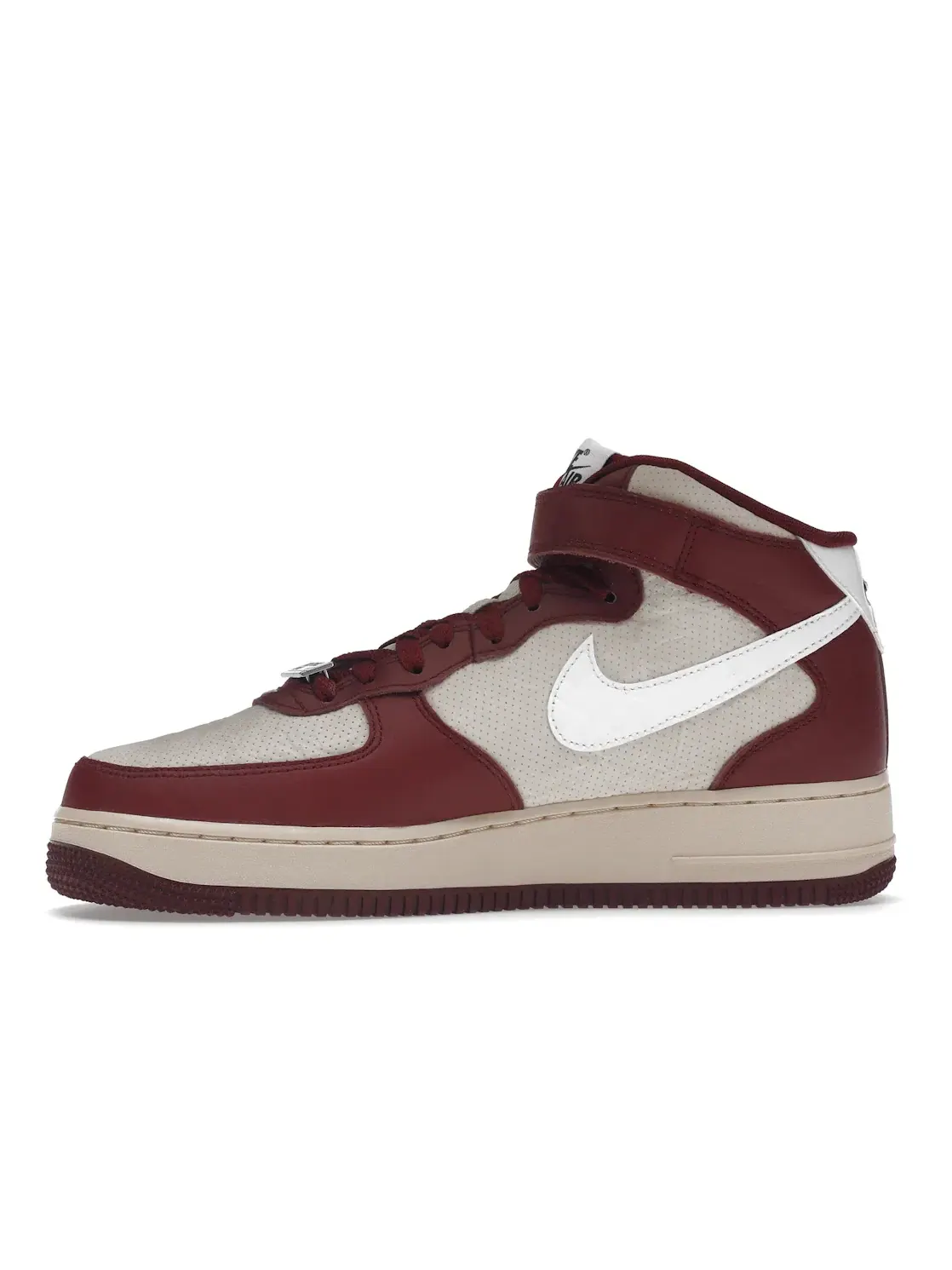 Мужские кроссовки Nike Air Force 1 Mid — изображение 3 из 4