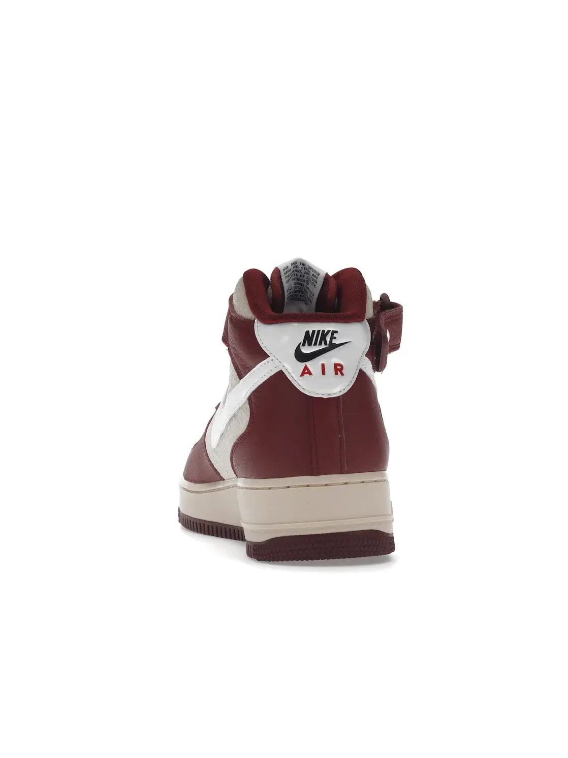 Мужские кроссовки Nike Air Force 1 Mid — изображение 4 из 4