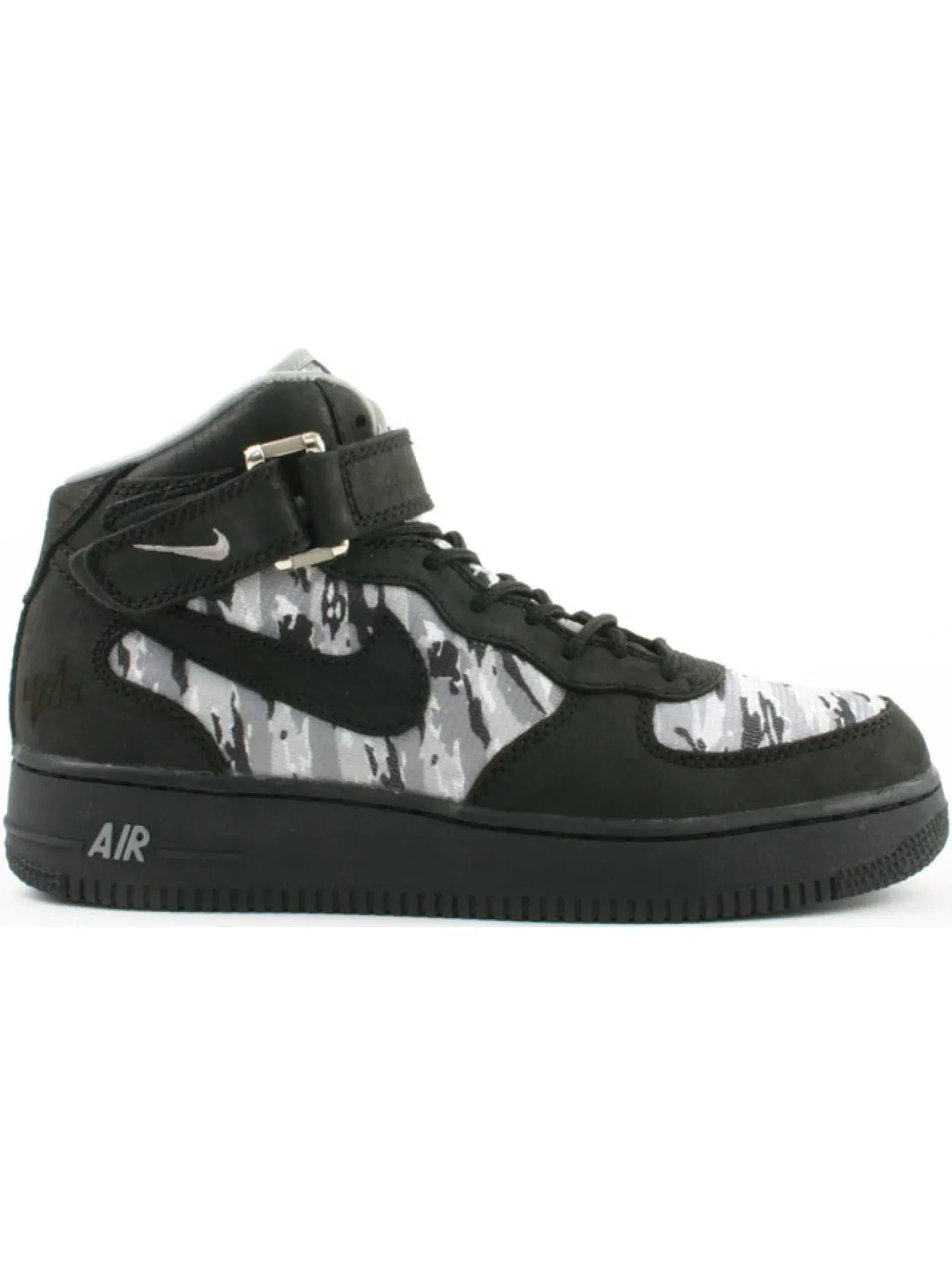 Мужские кроссовки Lifestyle Nike Air Force 1 Mid — изображение 1 из 1