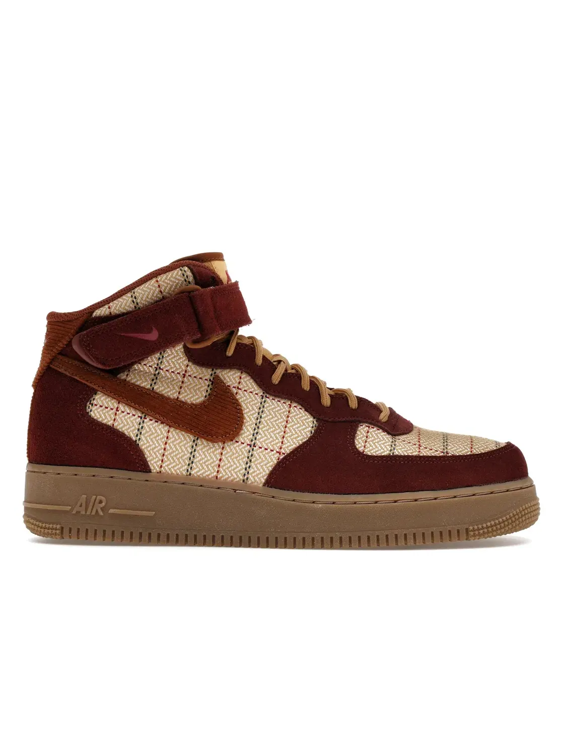 Мужские кроссовки Lifestyle Nike Air Force 1 Mid — изображение 1 из 4