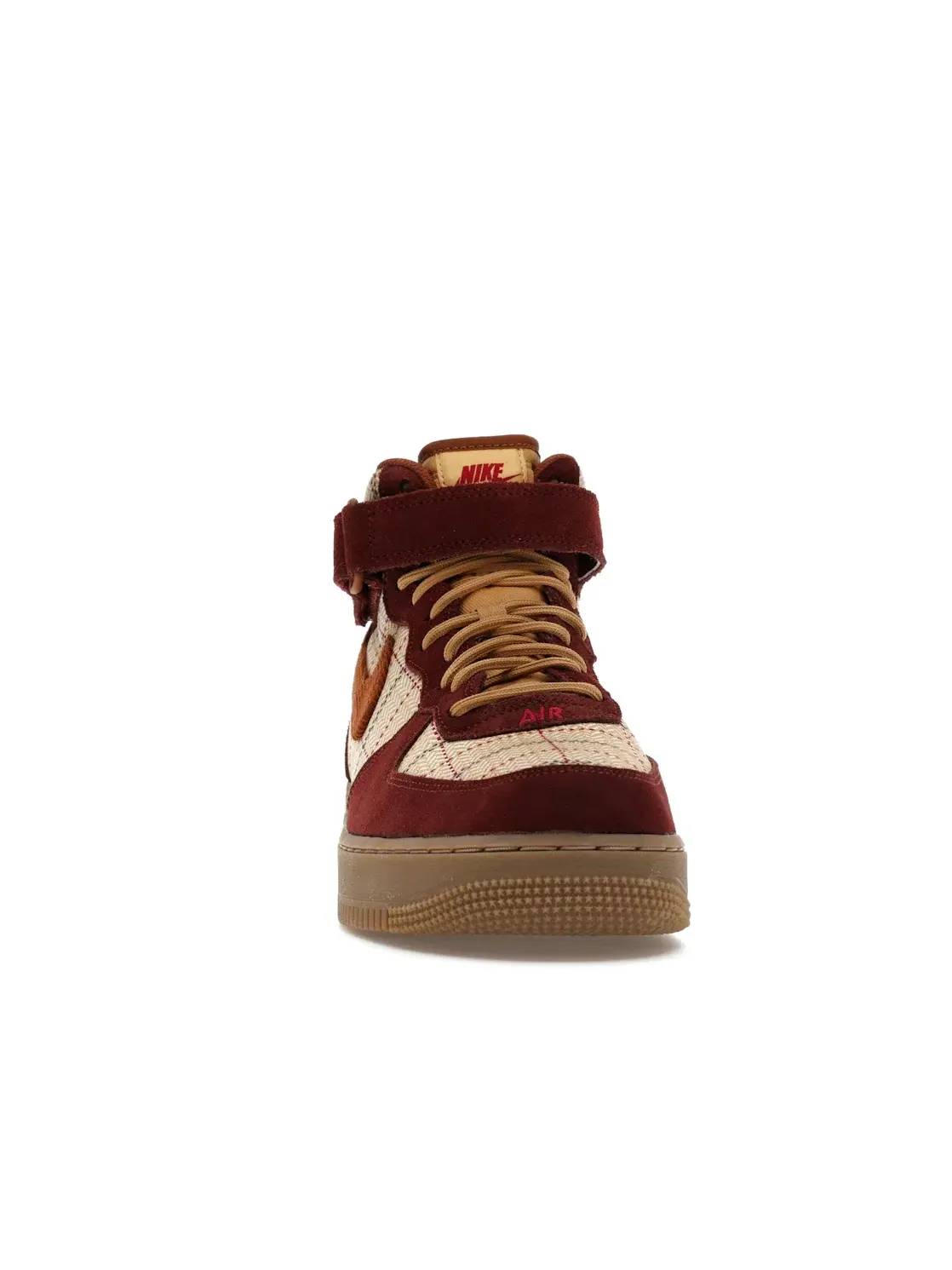 Мужские кроссовки Lifestyle Nike Air Force 1 Mid — изображение 2 из 4