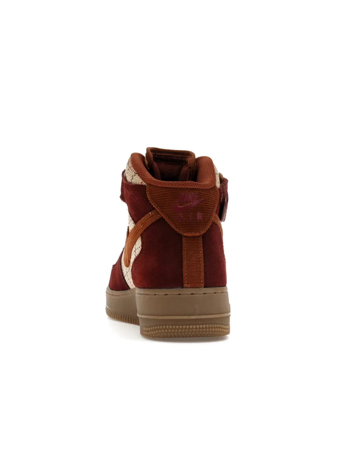 Мужские кроссовки Lifestyle Nike Air Force 1 Mid — изображение 4 из 4