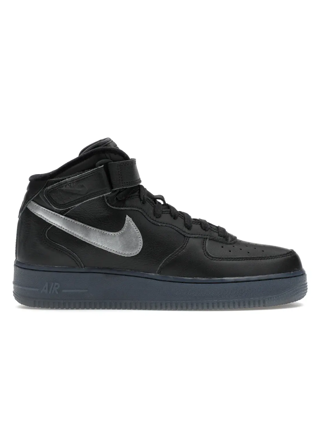 Мужские кроссовки Lifestyle Nike Air Force 1 Mid PRM — изображение 1 из 4
