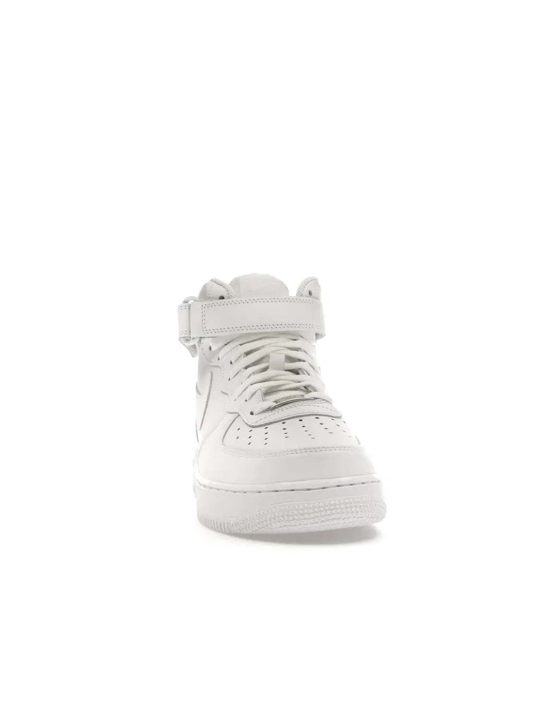 Мужские кроссовки Lifestyle Nike Air Force 1 Mid '07 — изображение 2 из 4, белый/белый