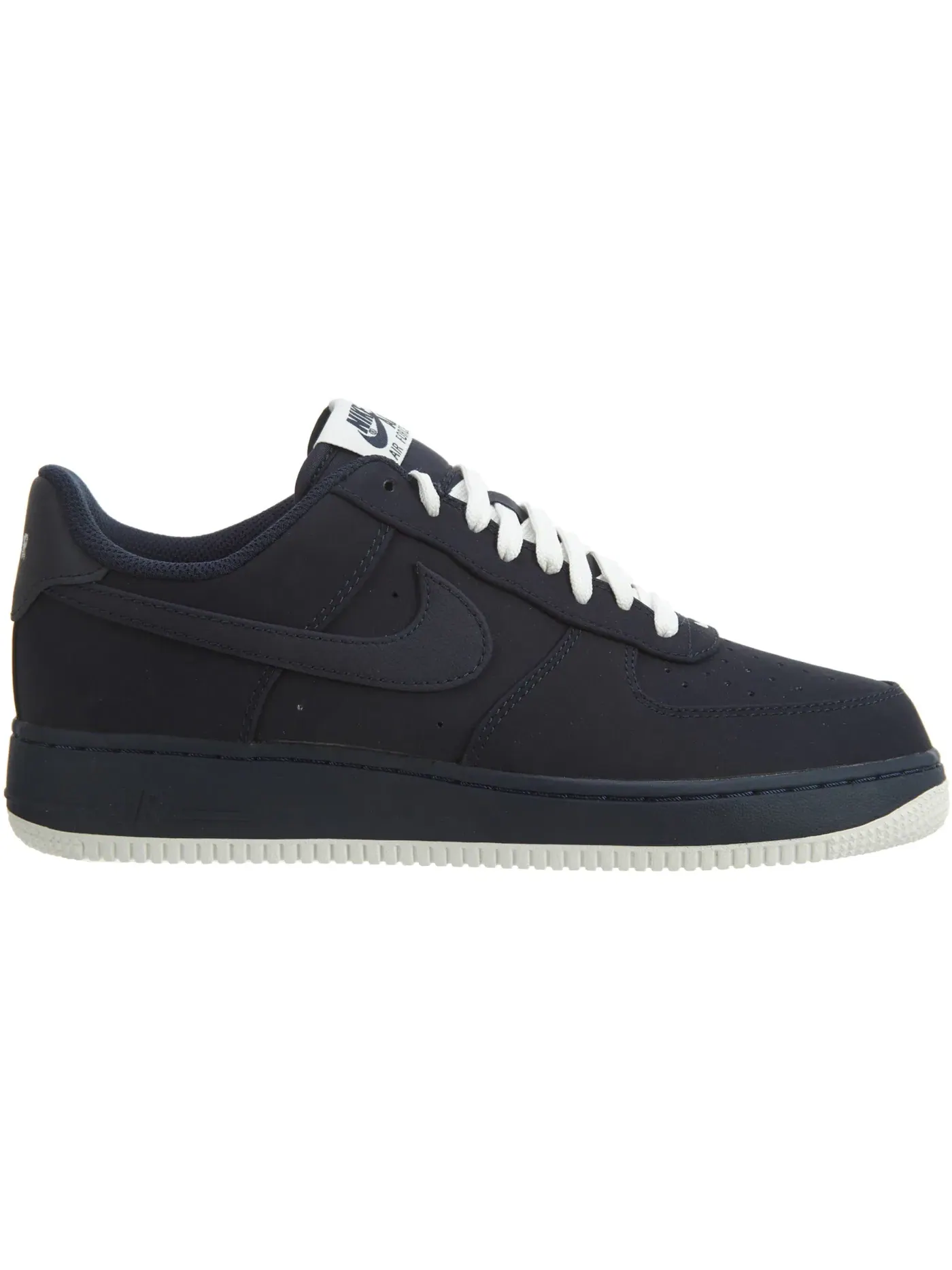 Мужские кроссовки Lifestyle Nike Air Force 1, Obsidian/Obsidian-Sail — изображение 1 из 1
