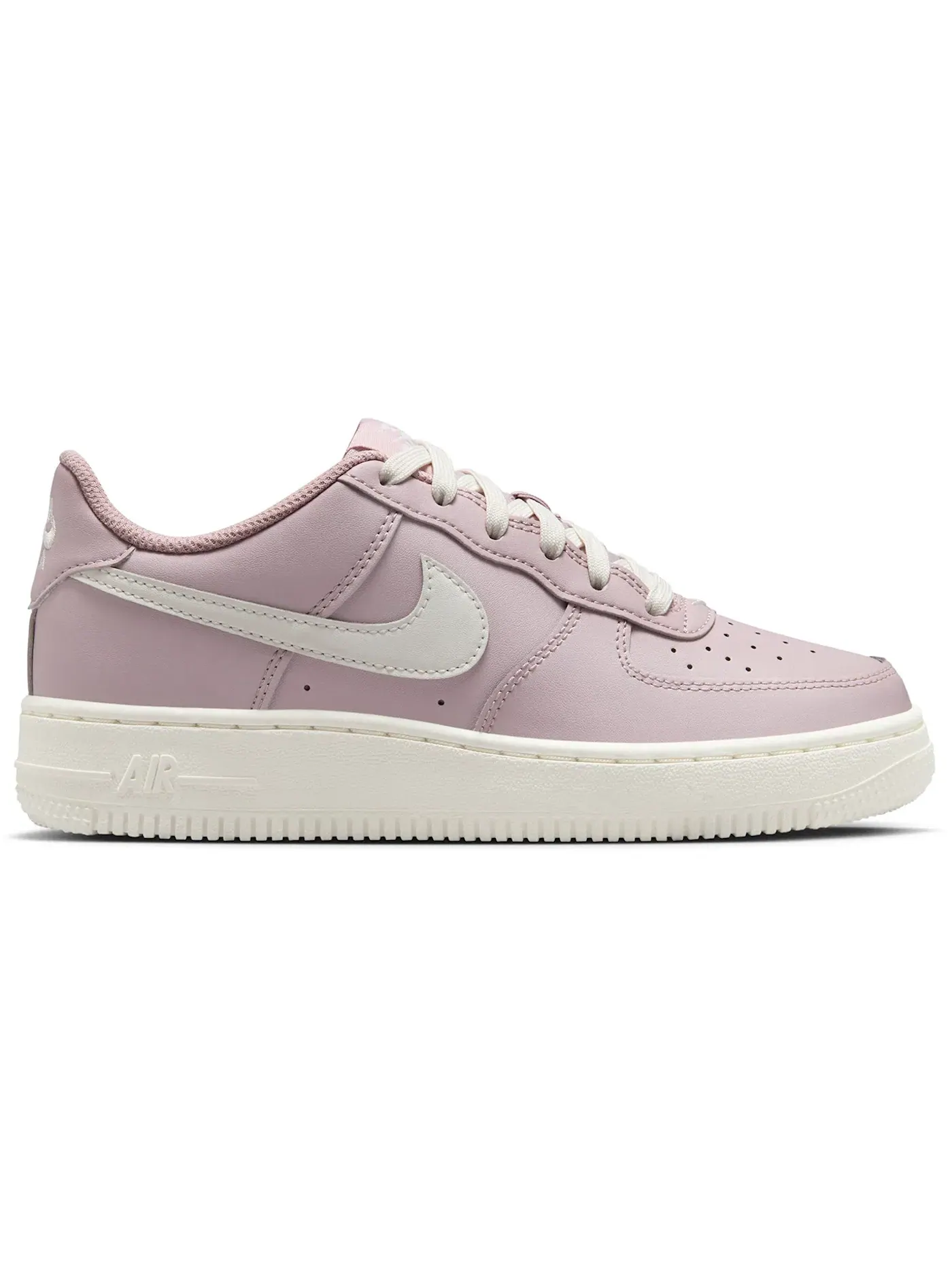 Детские кроссовки Lifestyle Nike Air Force 1 — изображение 1 из 1, розовый