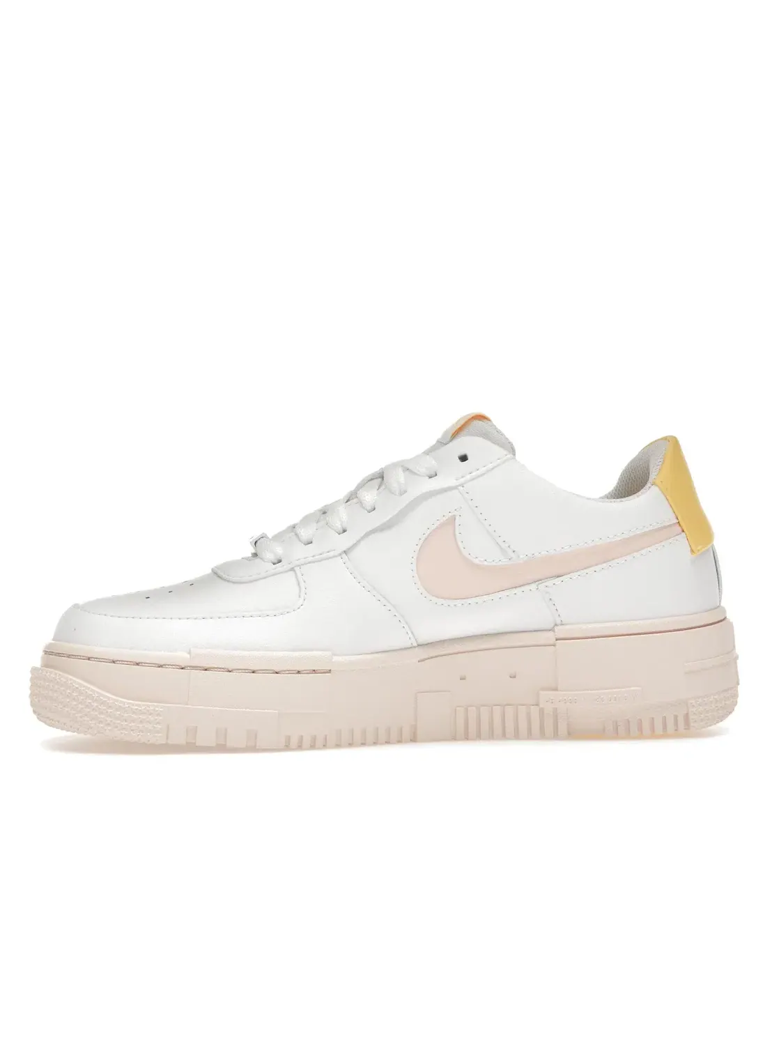Женские кроссовки с перфорацией Nike Air Force 1 Pixel — изображение 3 из 4