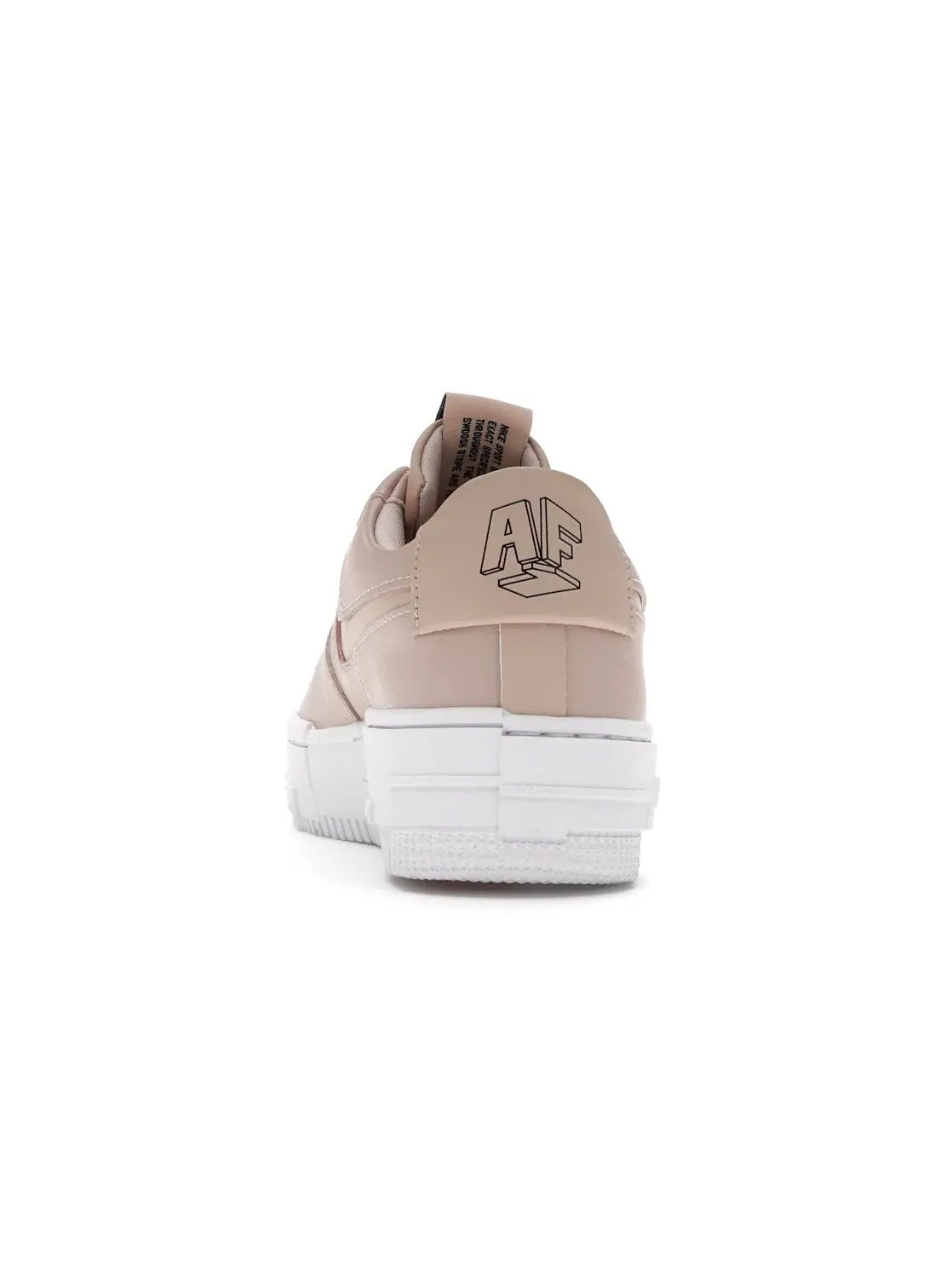 Женские кроссовки Lifestyle Nike Air Force 1 Low Pixel — изображение 4 из 4