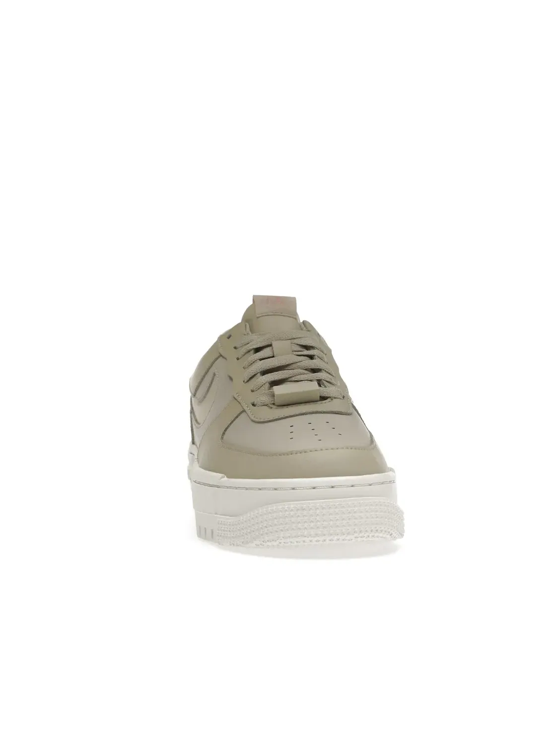 Женские кроссовки с контрастной подошвой Nike Air Force 1 Low Pixel — изображение 2 из 4