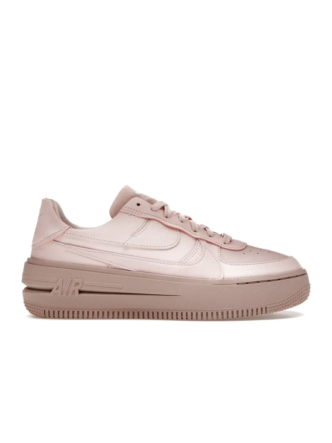 Женские кроссовки Nike Air Force 1 PLT.AF.ORM — изображение 1 из 4, розовый