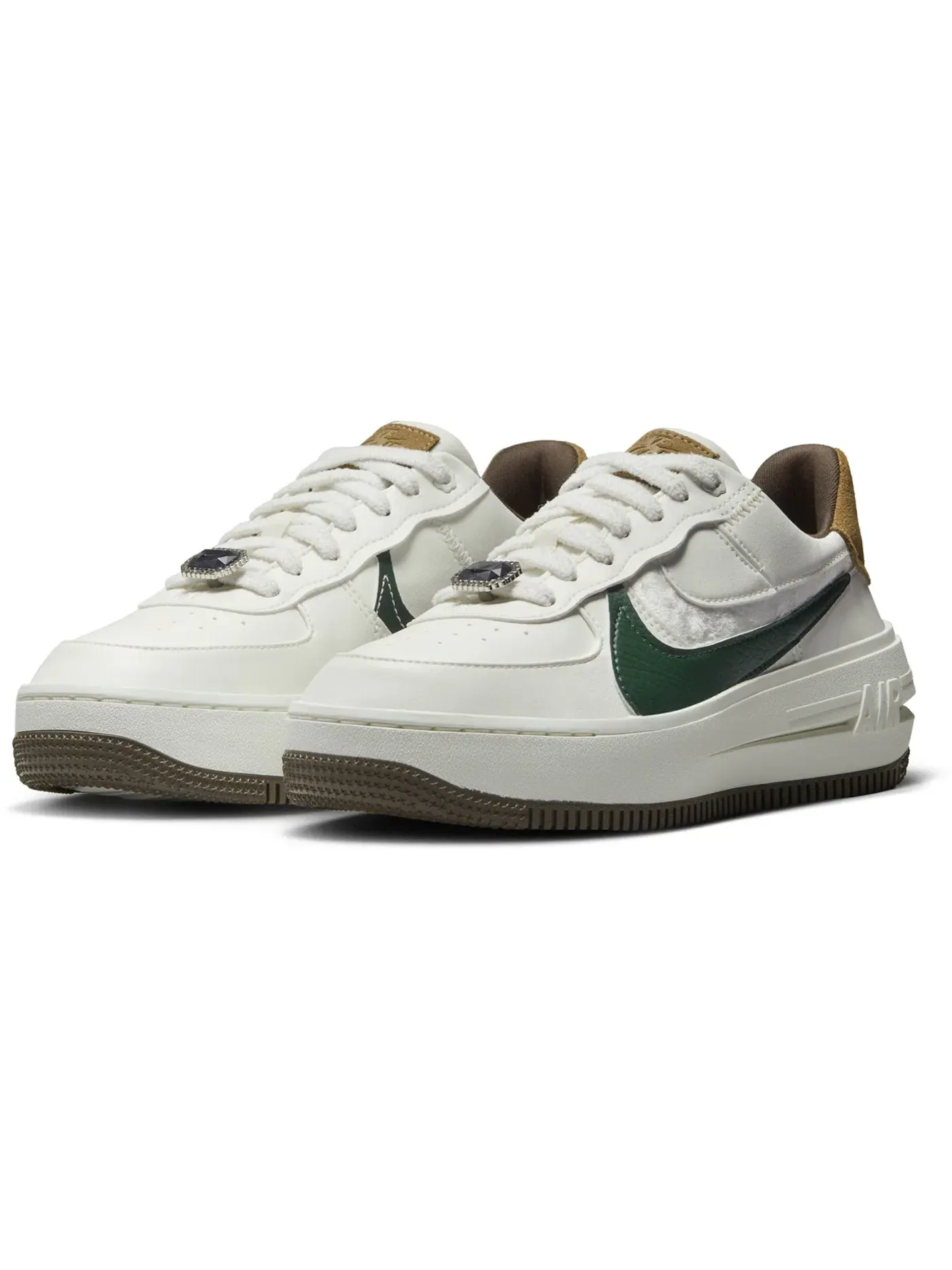 Женские кроссовки Lifestyle Nike Air Force 1 PLT.AF.ORM — изображение 2 из 3