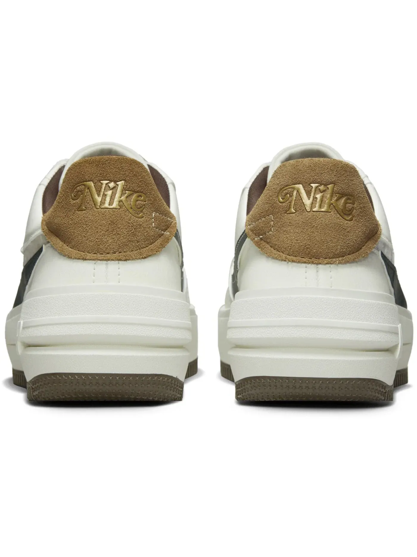 Женские кроссовки Lifestyle Nike Air Force 1 PLT.AF.ORM — изображение 3 из 3
