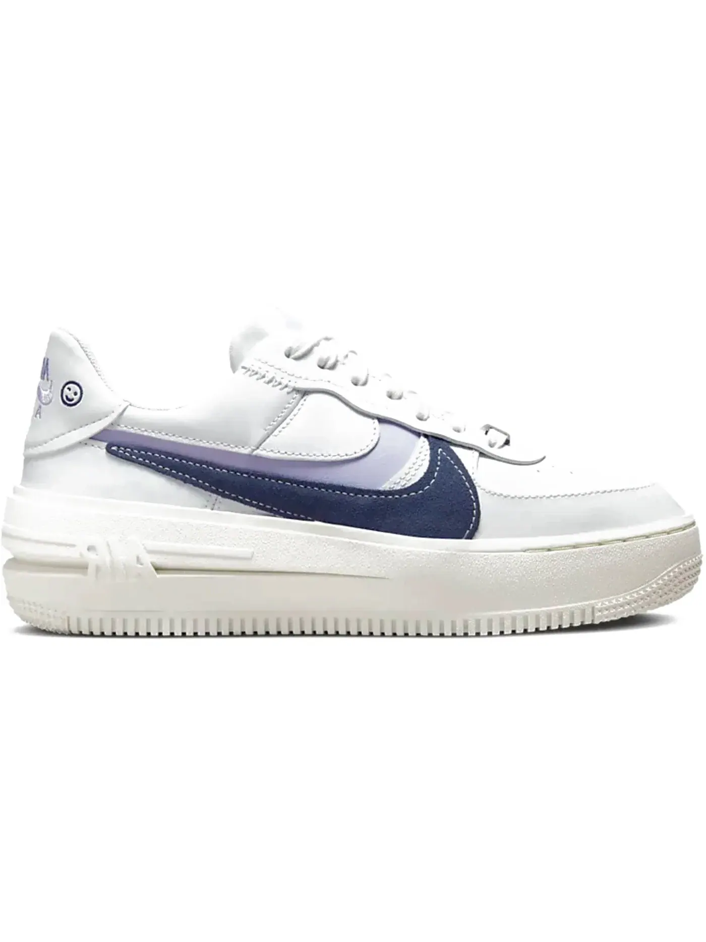 Женские кроссовки Lifestyle Nike Air Force 1 PLT.AF.ORM — изображение 1 из 1