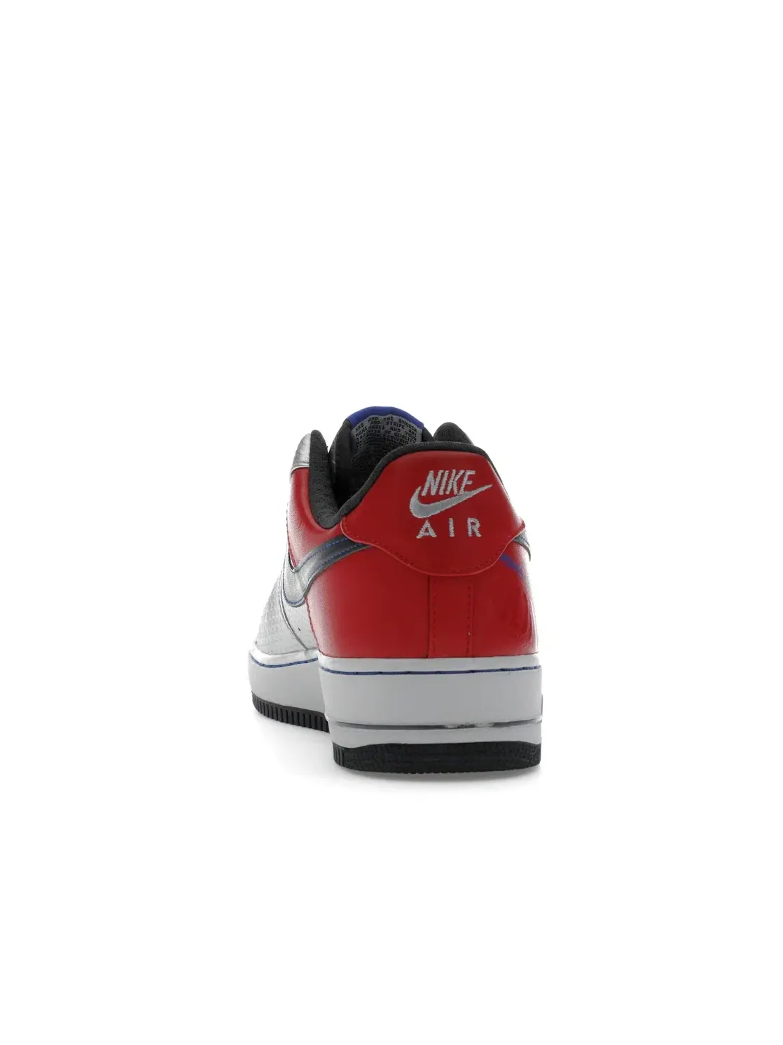Мужские кроссовки Lifestyle Nike Air Force 1 Low '07 PRM — изображение 4 из 4