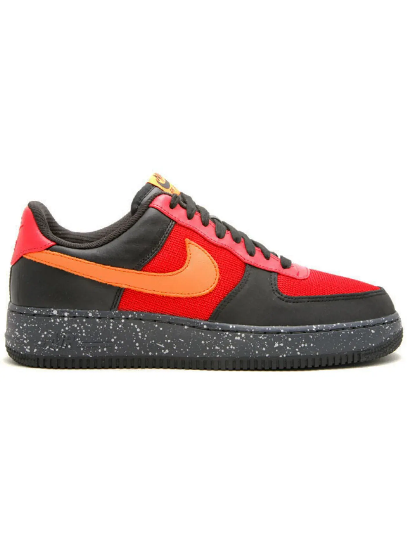 Мужские кроссовки Lifestyle Nike Air Force 1 Premium — изображение 1 из 1, красный/-черный