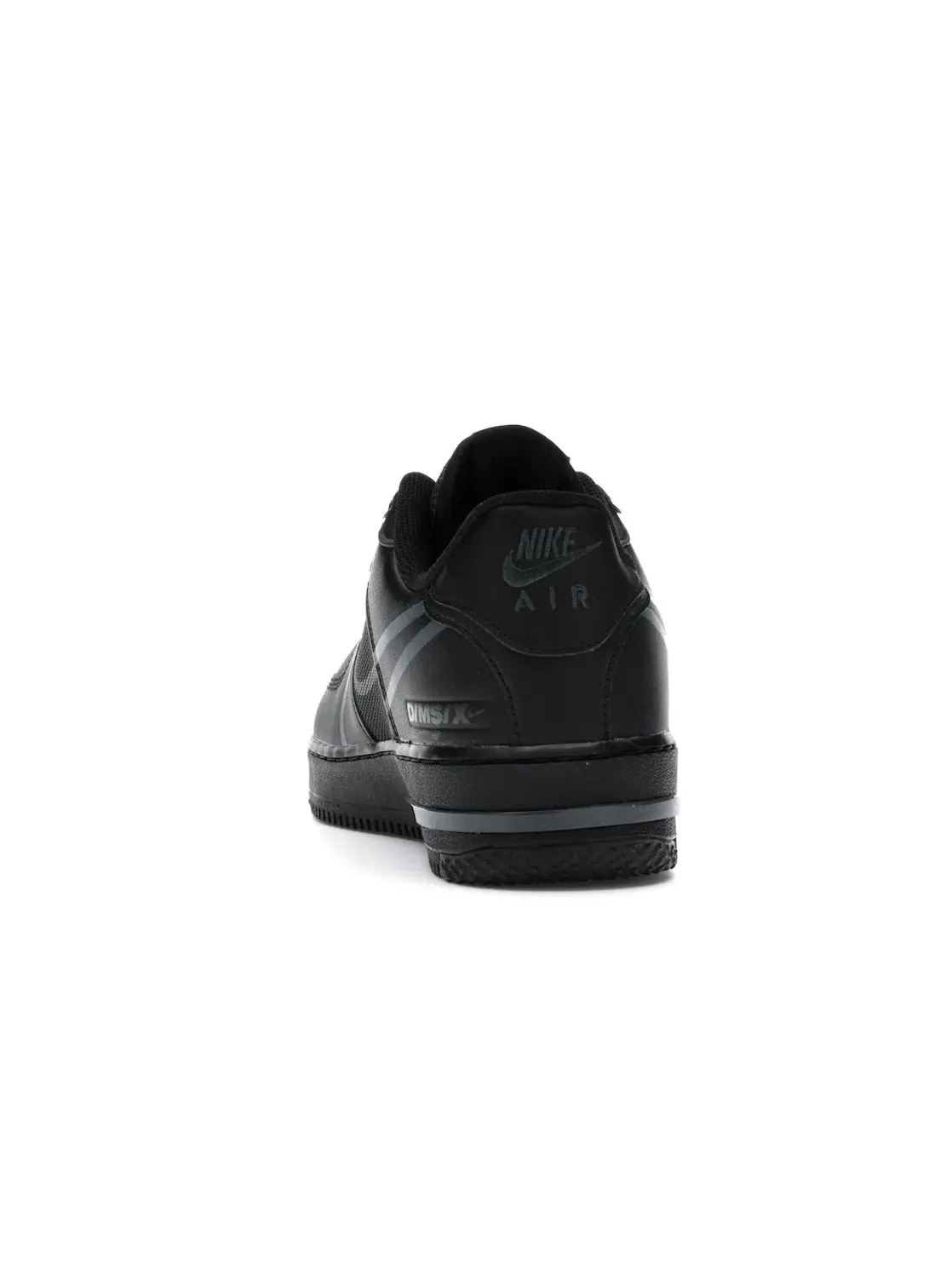 Мужские кроссовки Lifestyle с технологией React Nike Air Force 1 React — изображение 4 из 4, черный