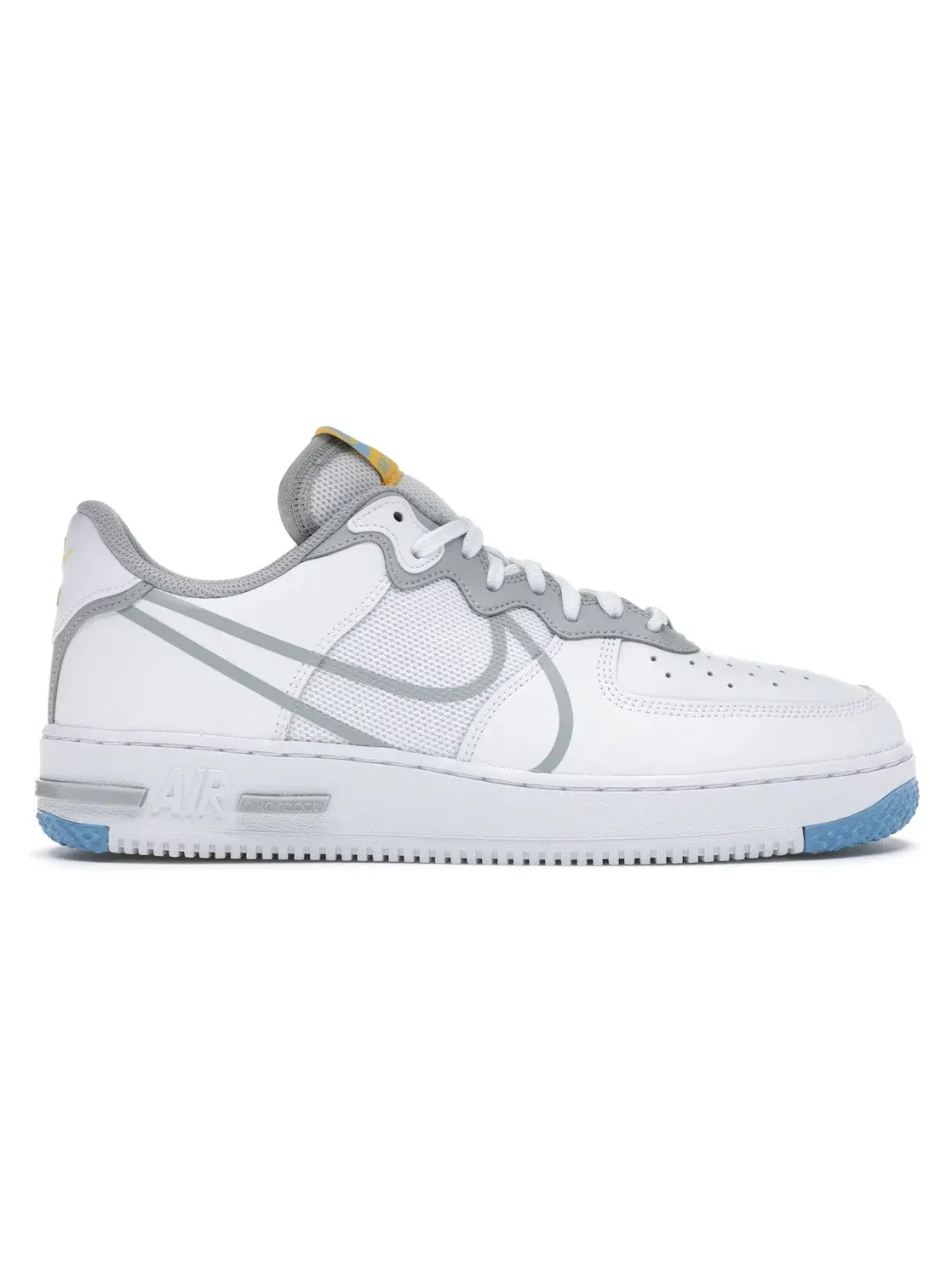 Мужские кроссовки Lifestyle с технологией React Nike Air Force 1 React — изображение 1 из 4