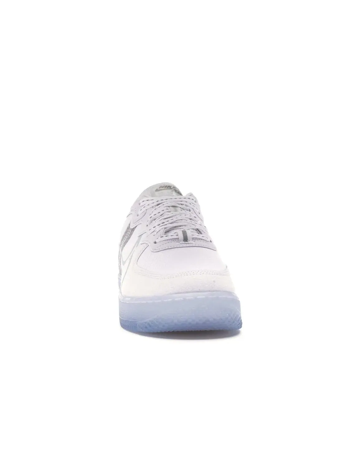 Мужские кроссовки Lifestyle Nike Air Force 1 React — изображение 2 из 4, белый/светлый