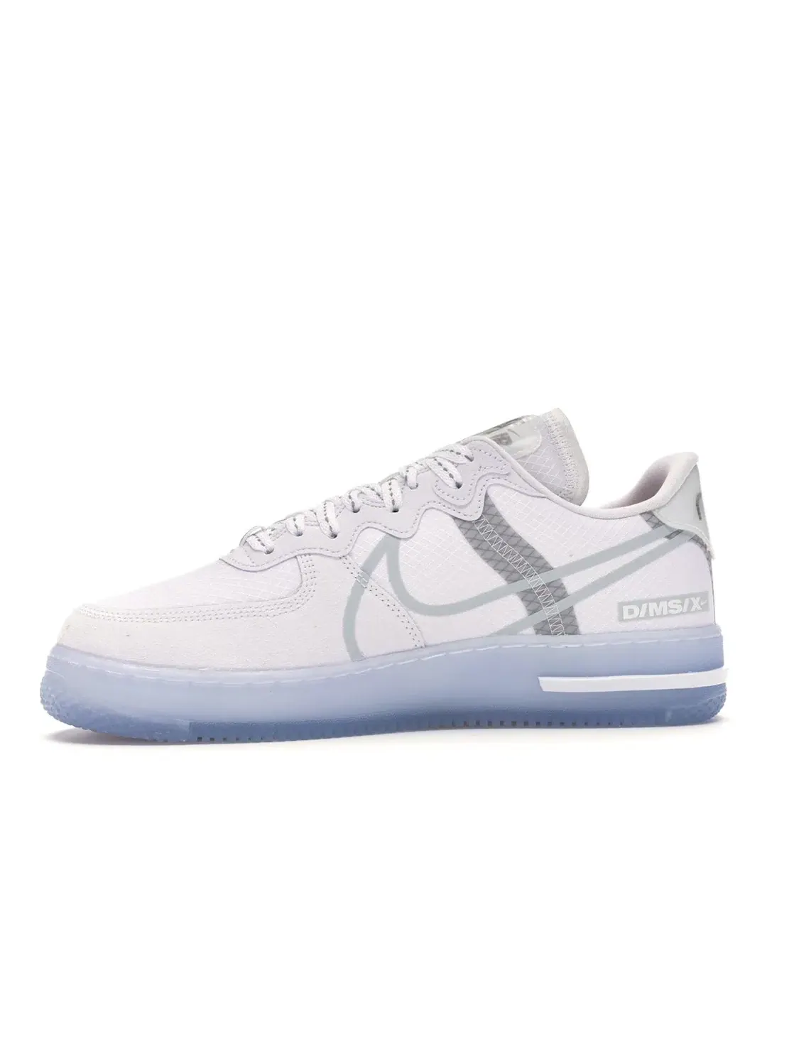 Мужские кроссовки Lifestyle Nike Air Force 1 React — изображение 3 из 4, белый/светлый