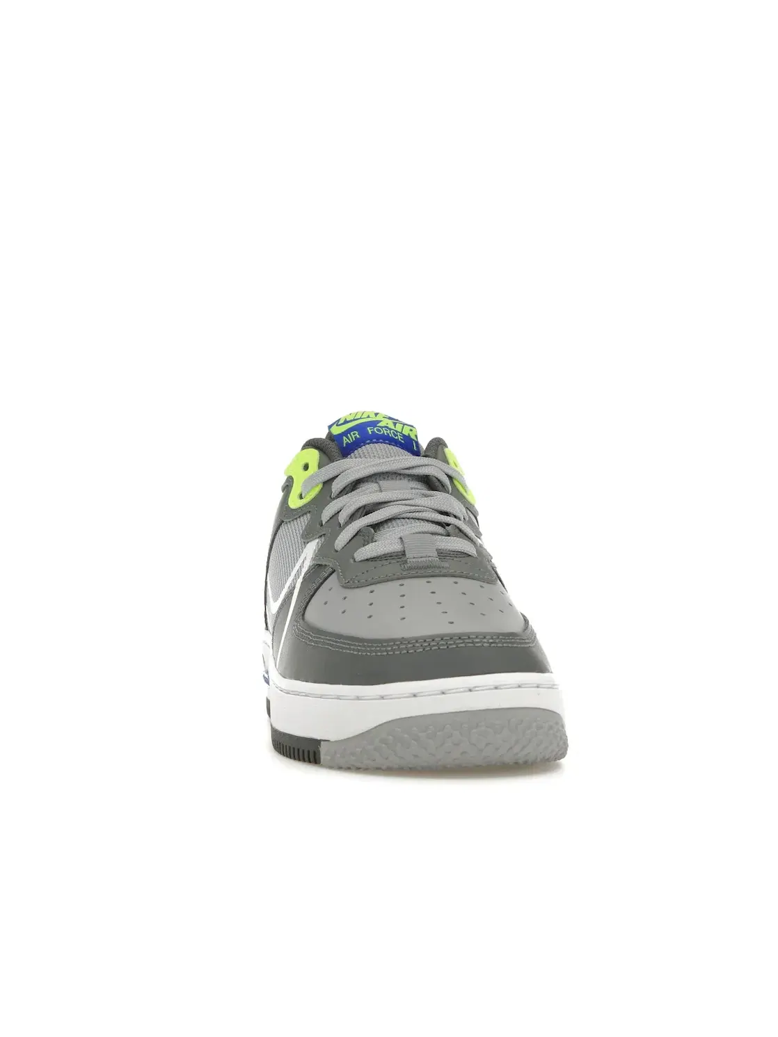 Мужские кроссовки для повседневной носки Nike Air Force 1 React Nike — изображение 2 из 4, белый