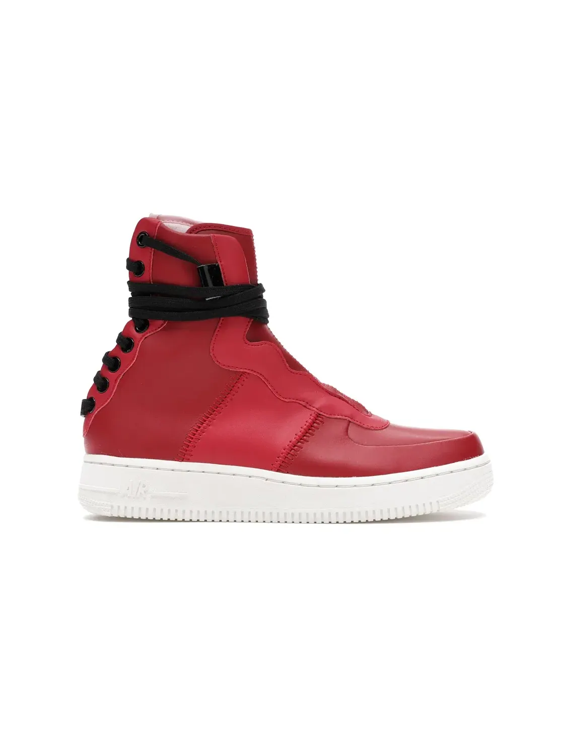 Женские кроссовки с высоким голенищем Nike Air Force 1 Rebel XX — изображение 1 из 4