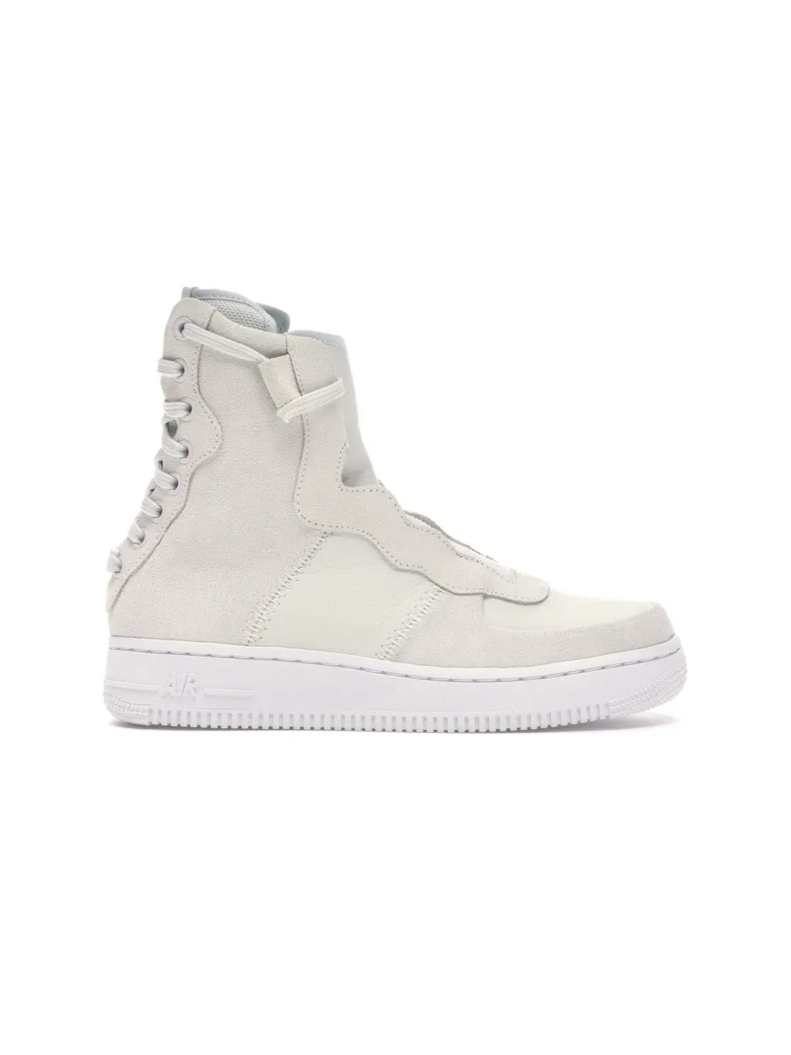 Женские кроссовки с деконструированным дизайном Nike Air Force 1 Rebel XX Nike — изображение 1 из 4