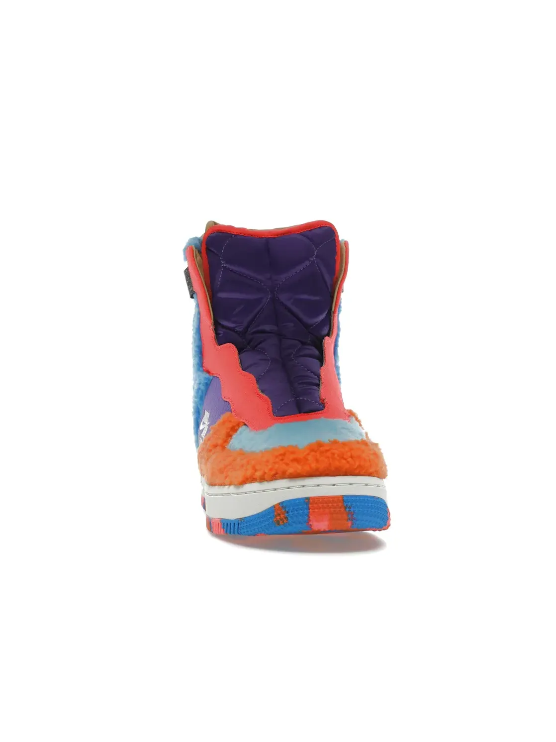 Женские ботинки Nike Air Force 1 Rebel XX — изображение 2 из 4