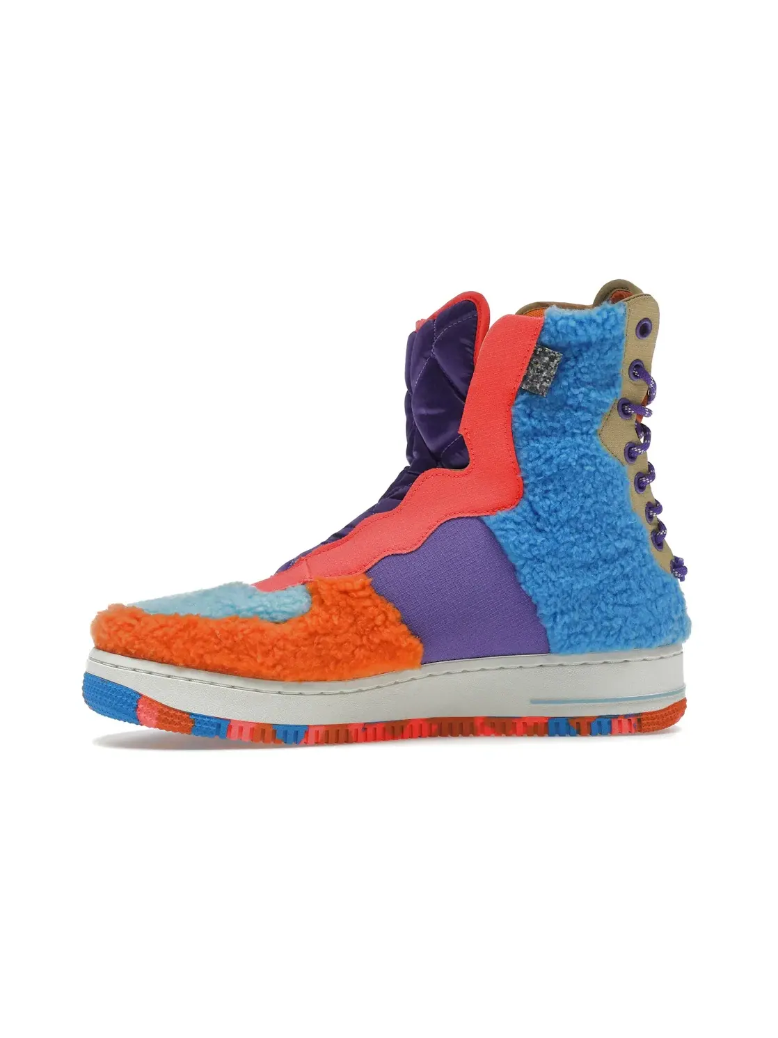 Женские ботинки Nike Air Force 1 Rebel XX — изображение 3 из 4