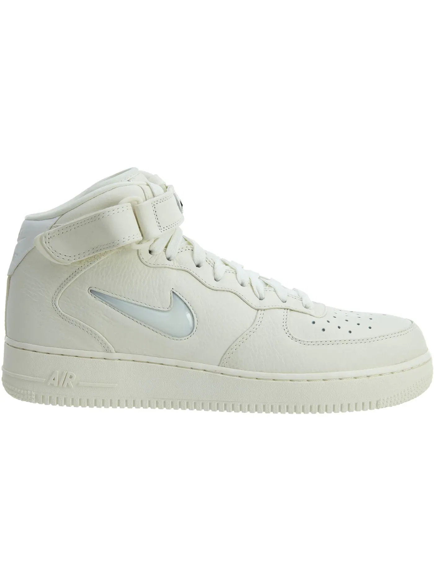 Мужские кроссовки Lifestyle Nike Air Force 1 Retro Prm, Sail/Sail-Sail — изображение 1 из 1
