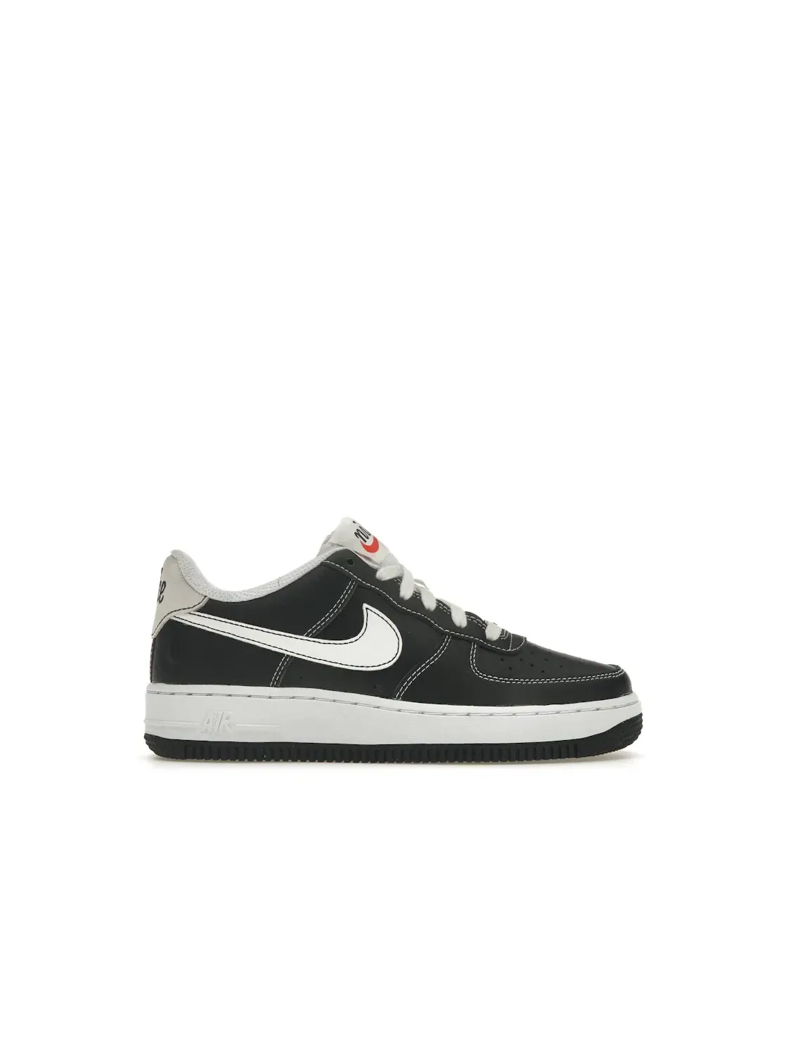 Детские кроссовки Lifestyle Nike Air Force 1 Low S50 — изображение 1 из 4, черный/белый/черный