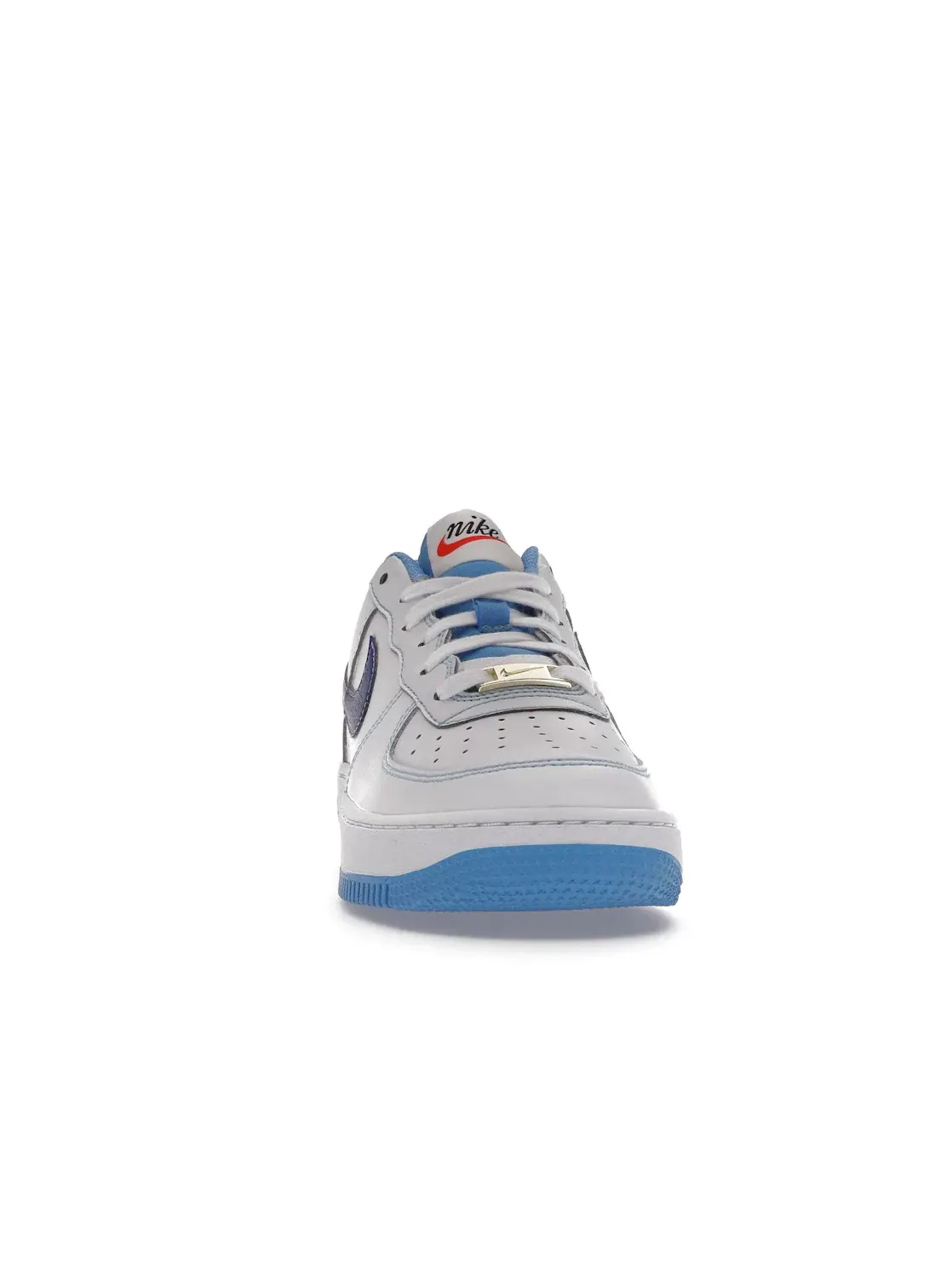 Детские кроссовки с низким верхом Nike Air Force 1 Low S50 Nike — изображение 2 из 4