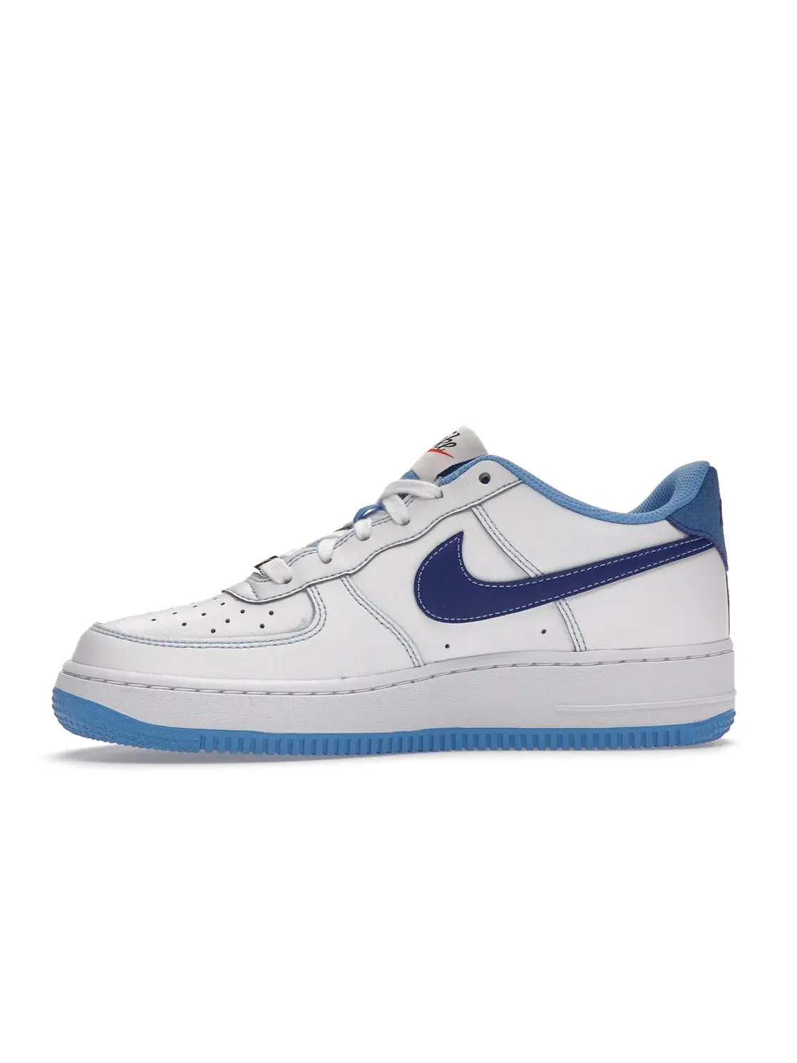 Детские кроссовки с низким верхом Nike Air Force 1 Low S50 Nike — изображение 3 из 4