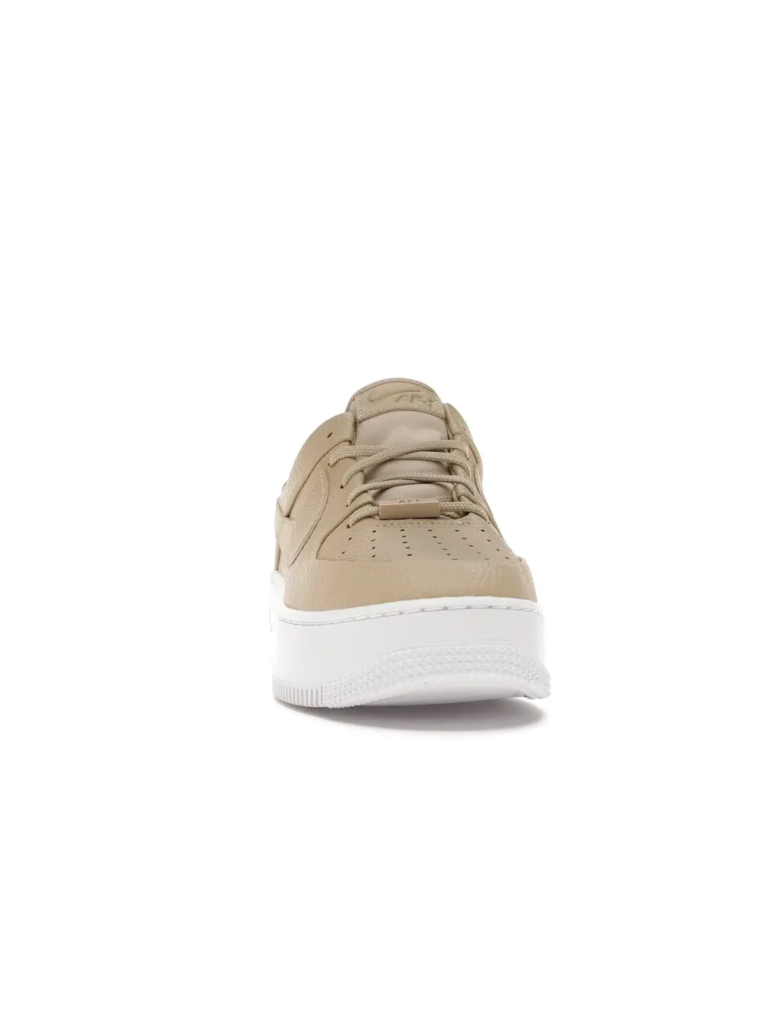 Женские кроссовки Lifestyle Nike Air Force 1 Sage Low 2 — изображение 2 из 4, белый