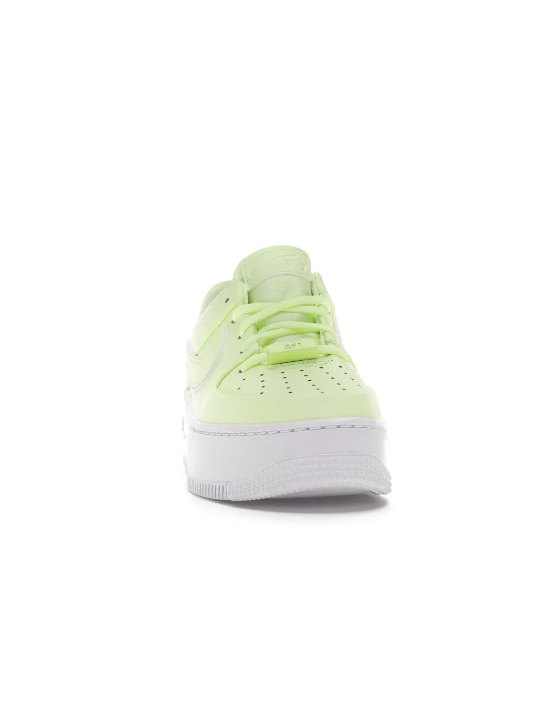Женские кроссовки Lifestyle Nike Air Force 1 Sage Low — изображение 2 из 4, белый