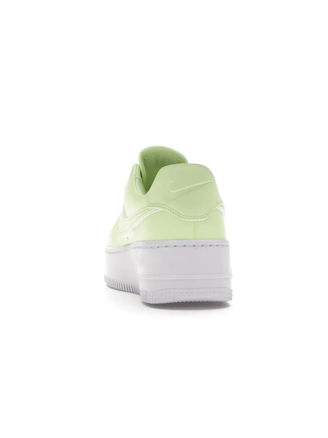 Женские кроссовки Lifestyle Nike Air Force 1 Sage Low — изображение 4 из 4, белый