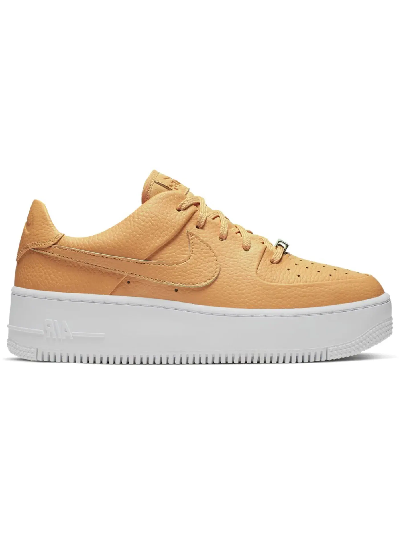 Женские кроссовки Lifestyle Nike Air Force 1 Sage Low — изображение 1 из 1, белый