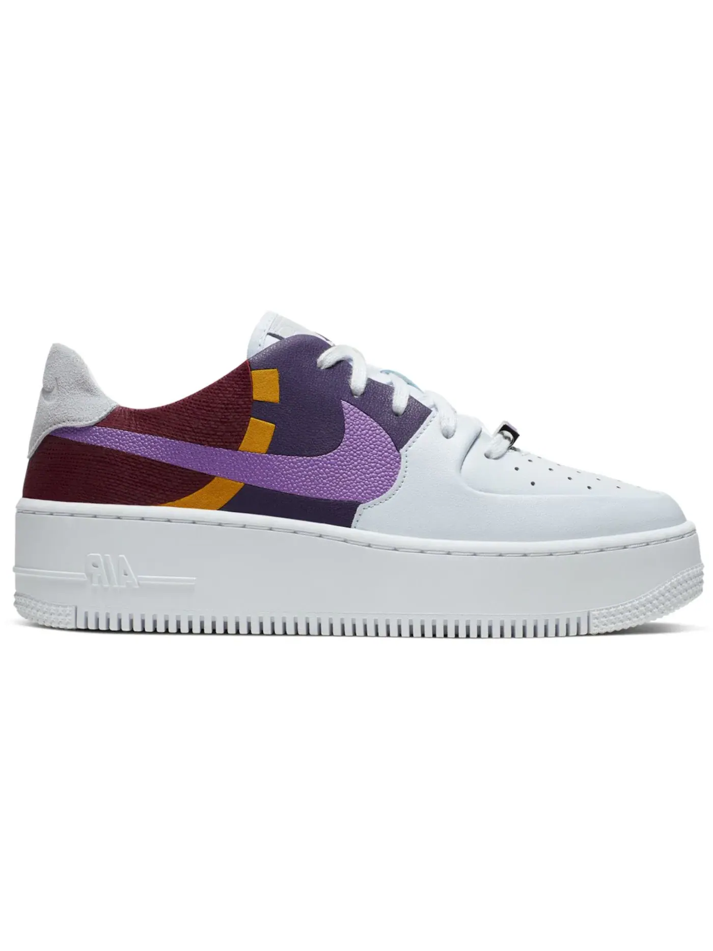 Женские кроссовки Lifestyle Nike Air Force 1 Sage Low LX — изображение 1 из 1