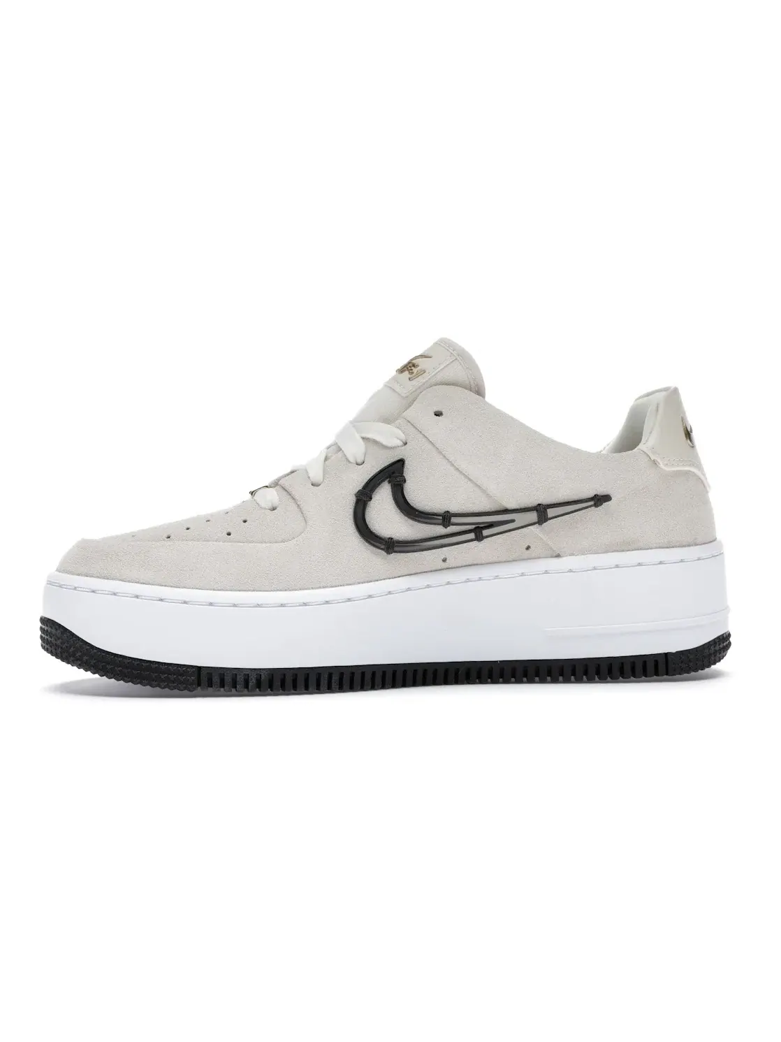 Женские кроссовки Lifestyle Nike Air Force 1 Sage Low — изображение 3 из 4