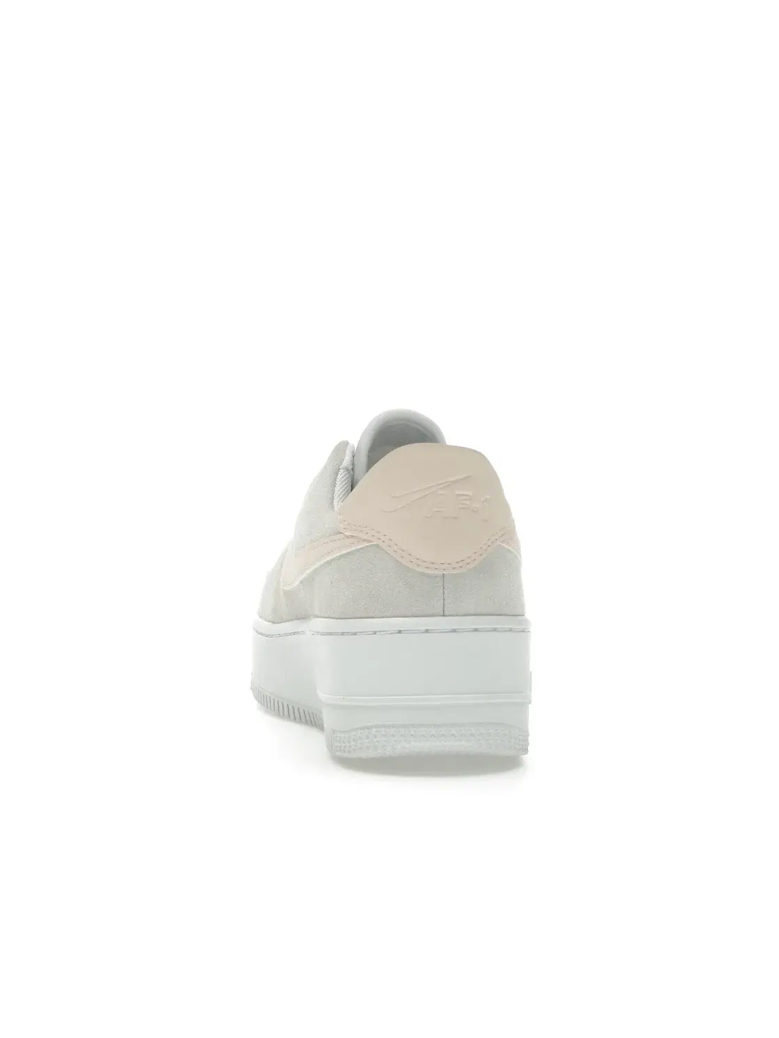 Женские кроссовки Lifestyle Nike Air Force 1 Sage Low — изображение 4 из 4, белый